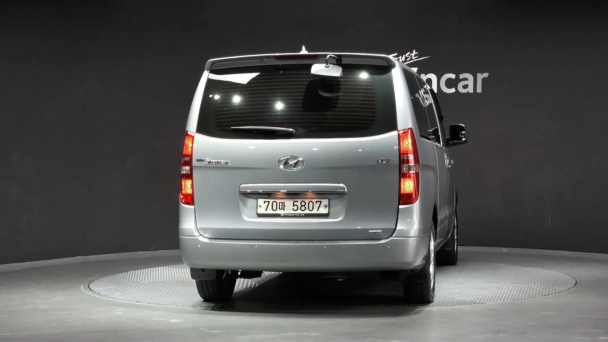 Hyundai Grand Starex 4WD 11 2014 3/5