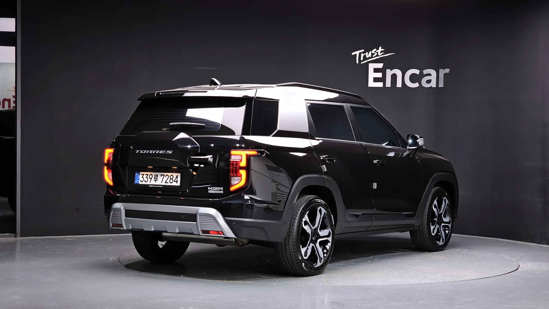 KG Mobility 토레스 HEV 1.5 2WD 2025 2/34