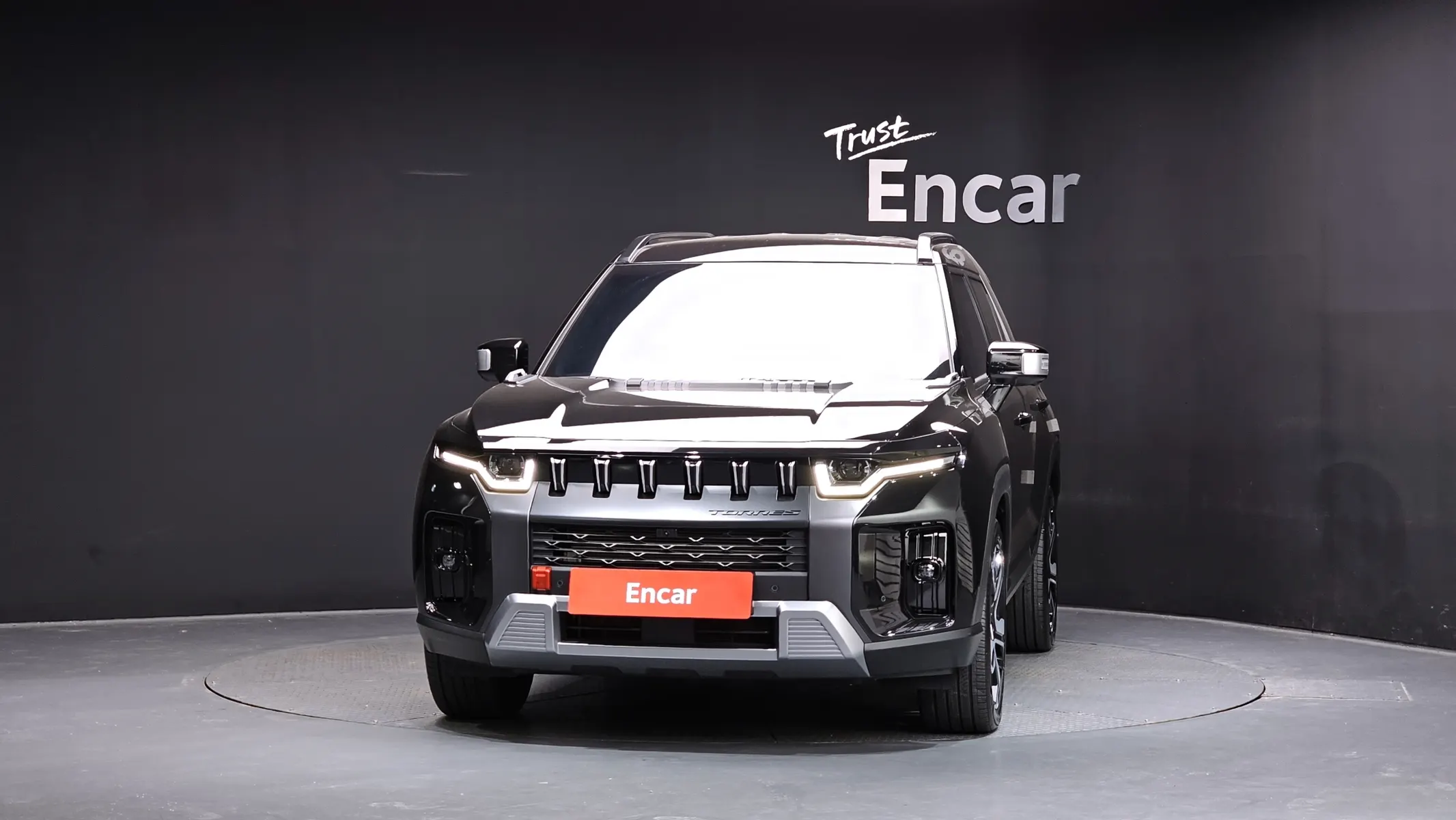 KG Mobility 토레스 HEV 1.5 2WD 2025 2/5