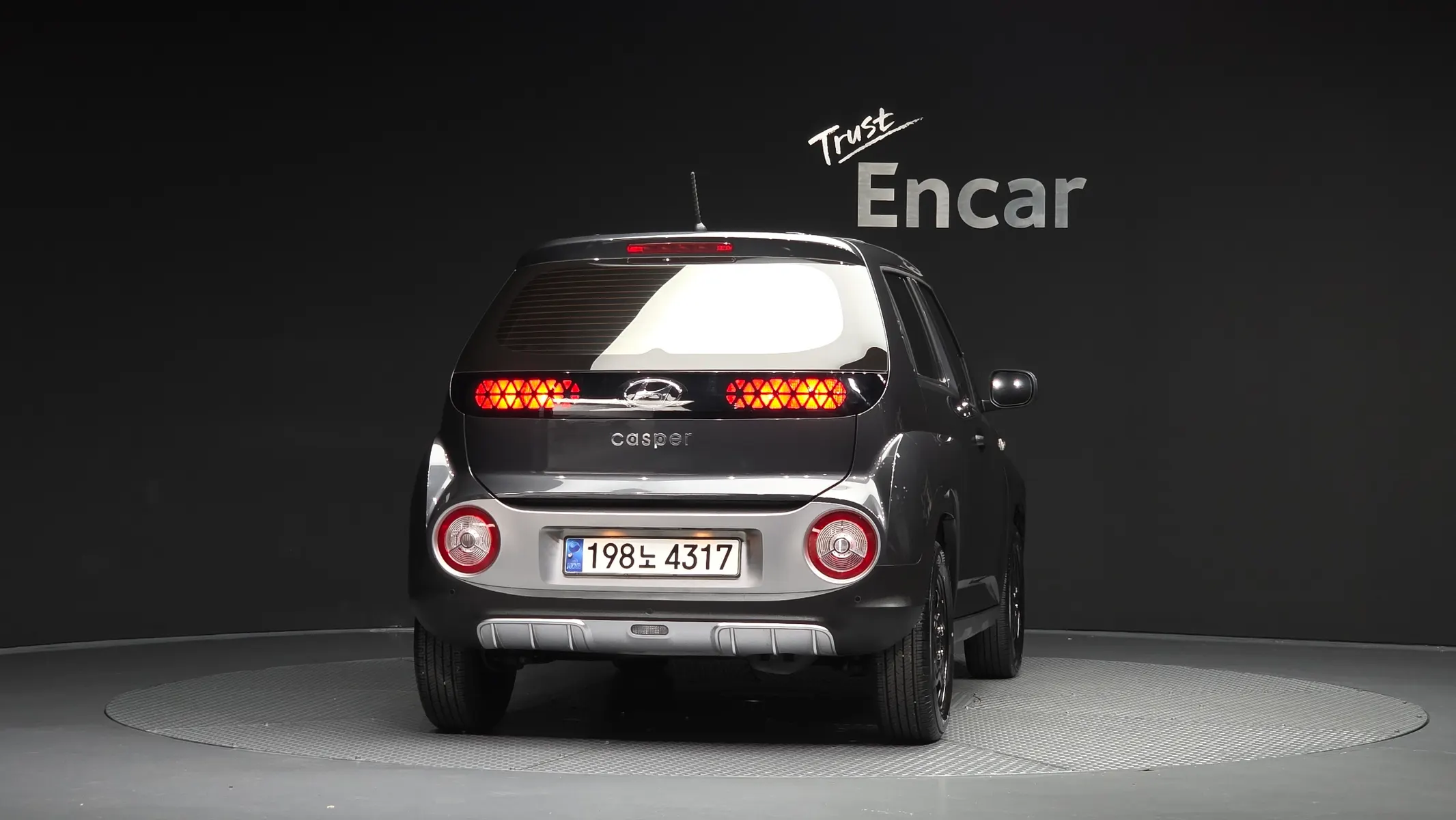 Hyundai Casper 2023 3/5