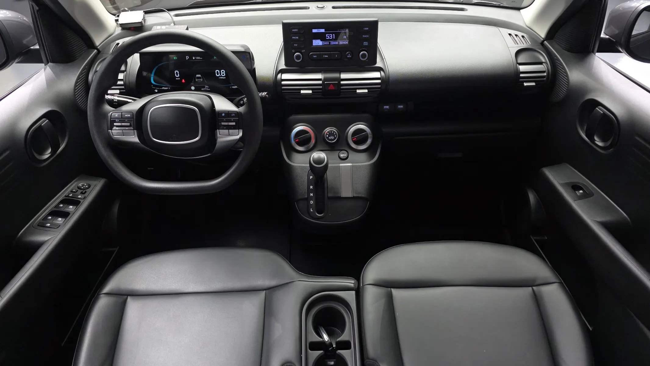 Hyundai Casper 2023 4/5