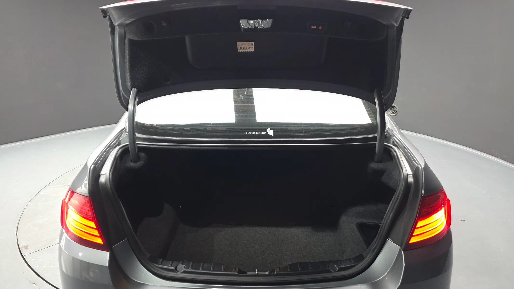 BMW 5 Series (F10) 520d 2014 20/21