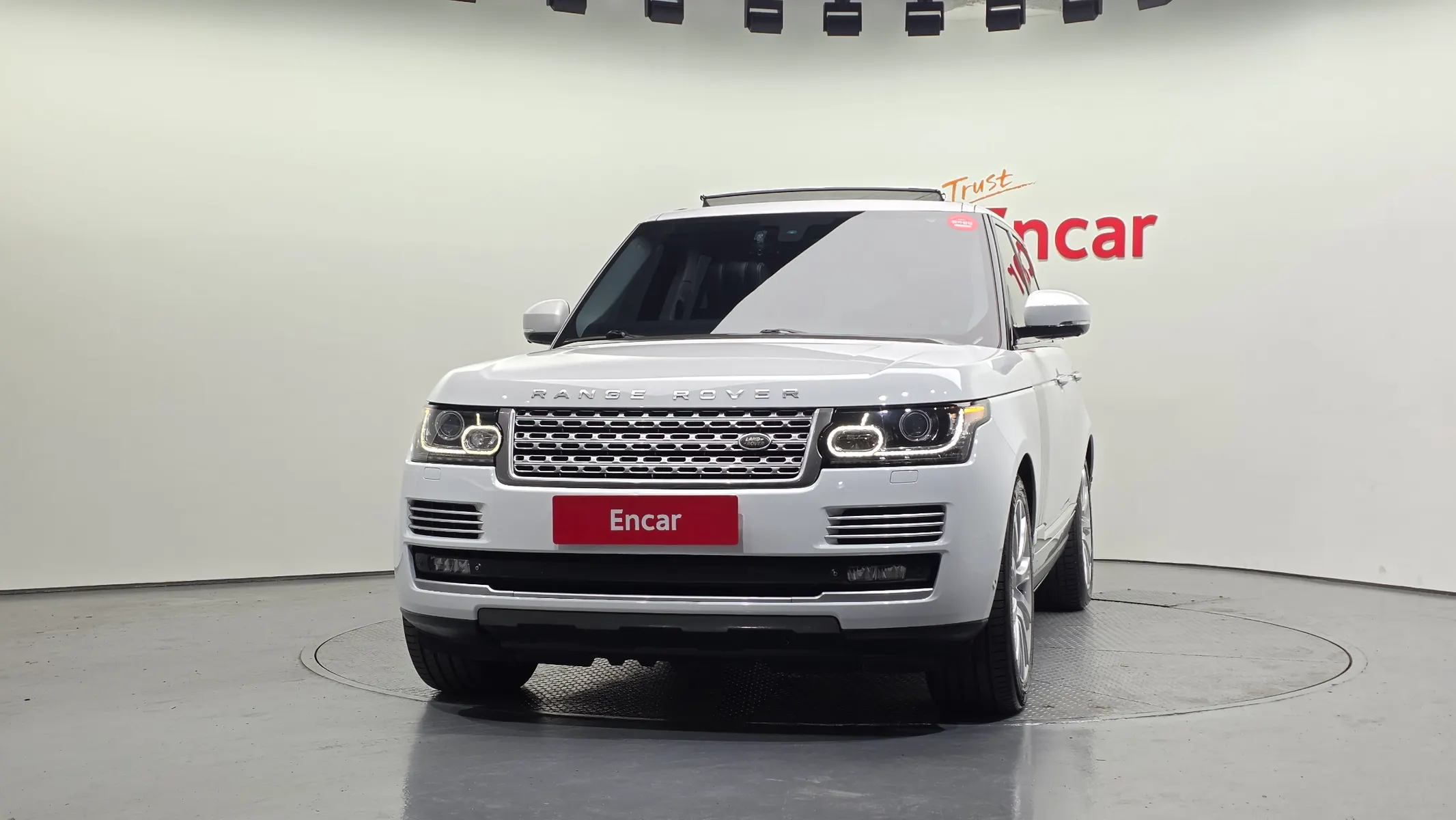 Land Rover 4 3.0 TDV6 Vogue SE 2014 3/21