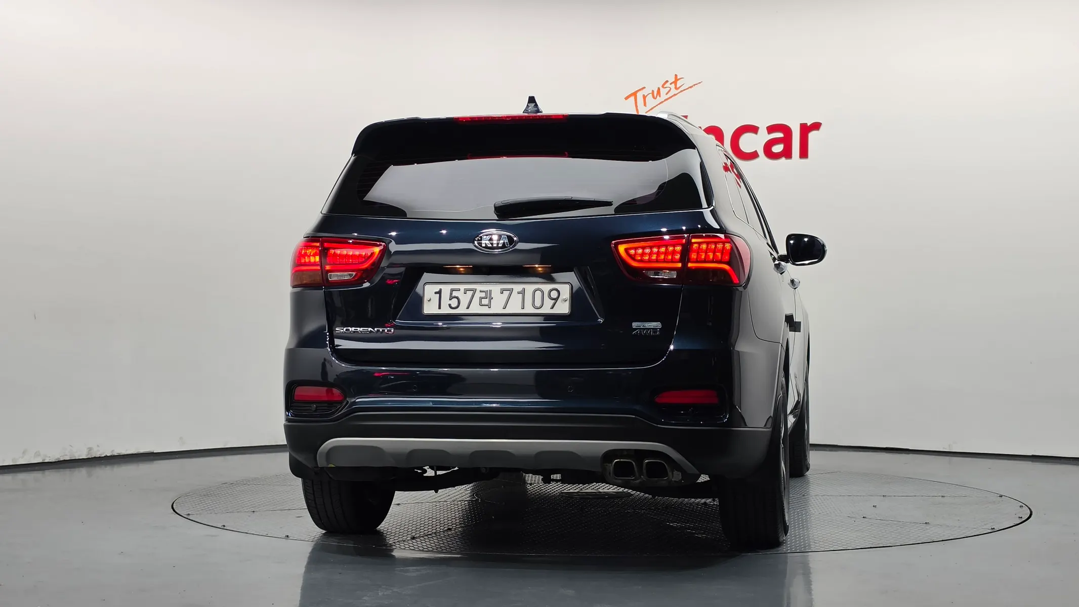 Kia 쏘렌토 2.0 4WD 2018 3/5