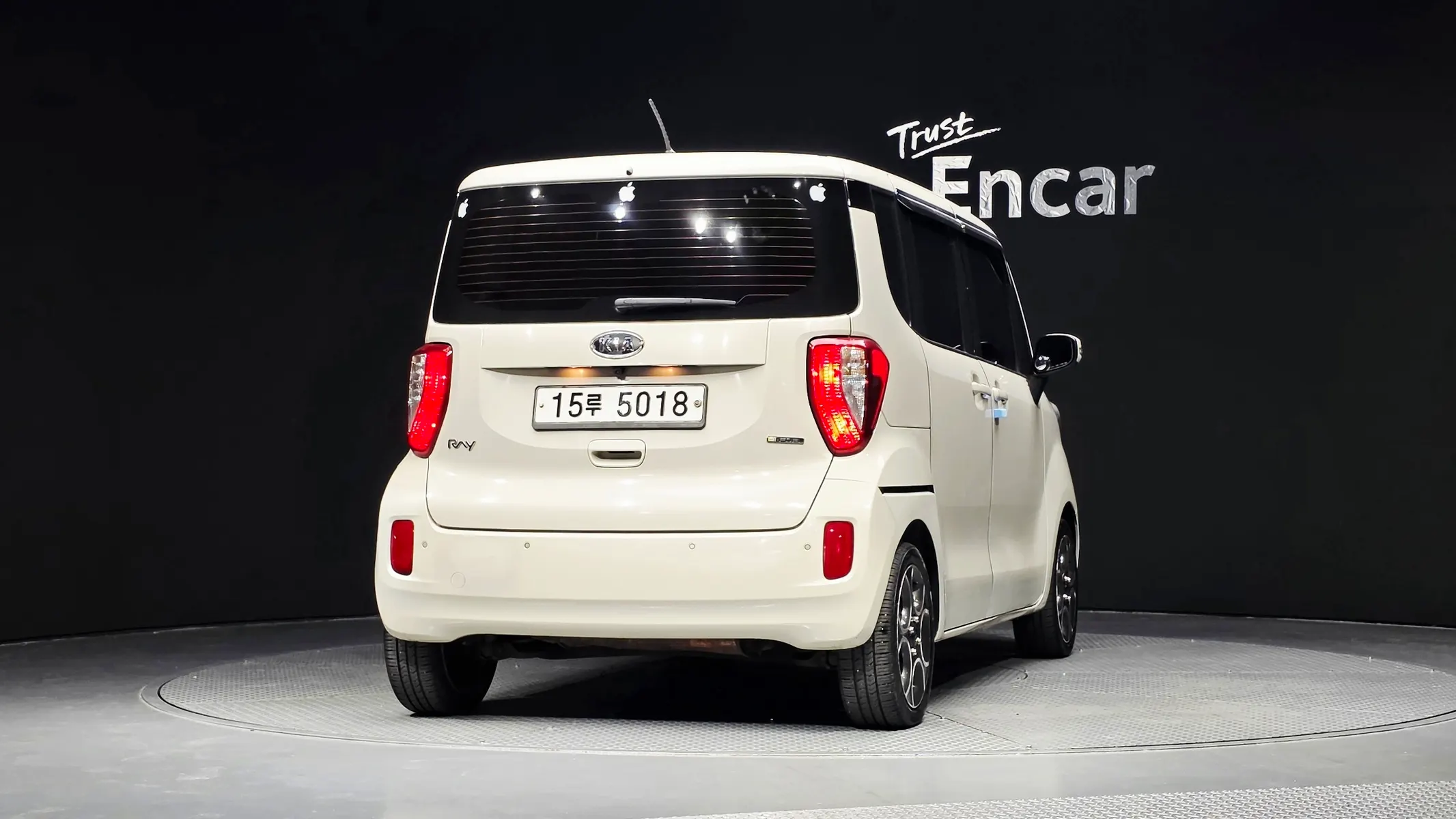 Kia Ray 2012 3/5