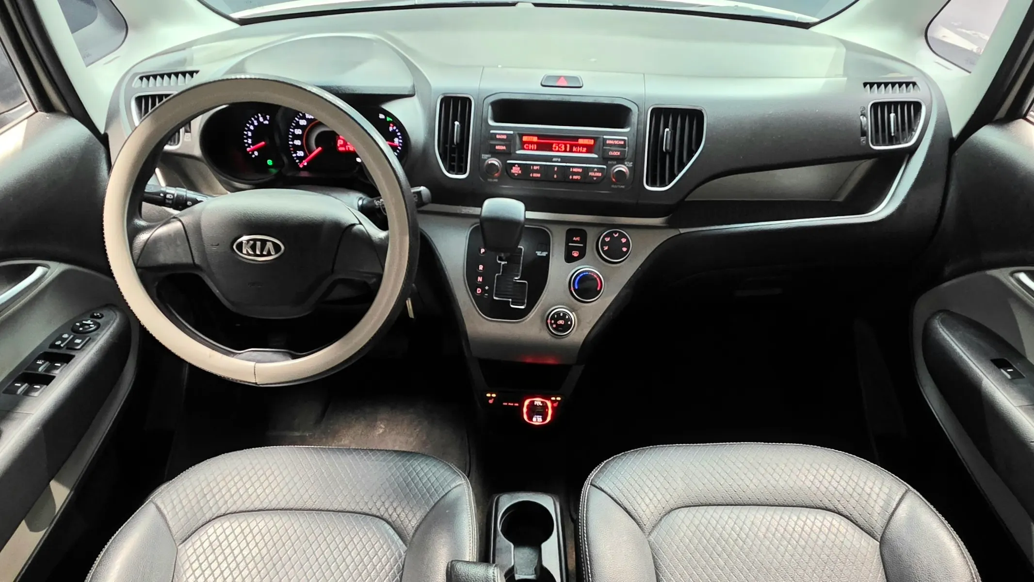 Kia Ray 2012 4/5