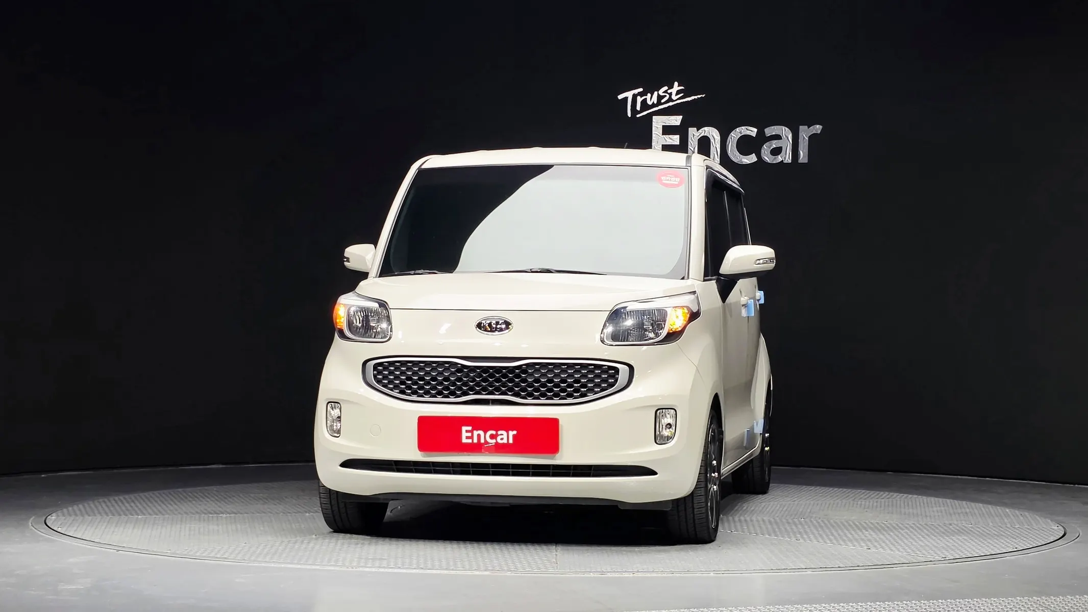 Kia Ray 2012 2/5