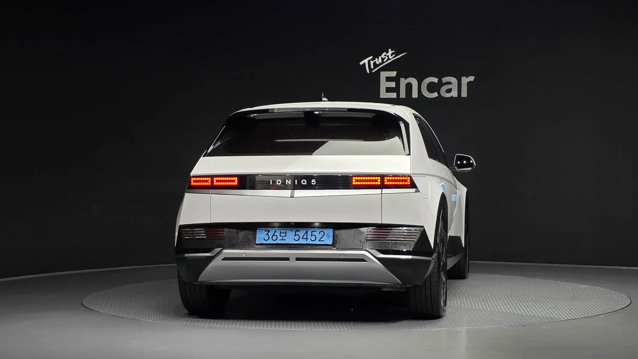 Hyundai Ioniq 5 2022 3/5