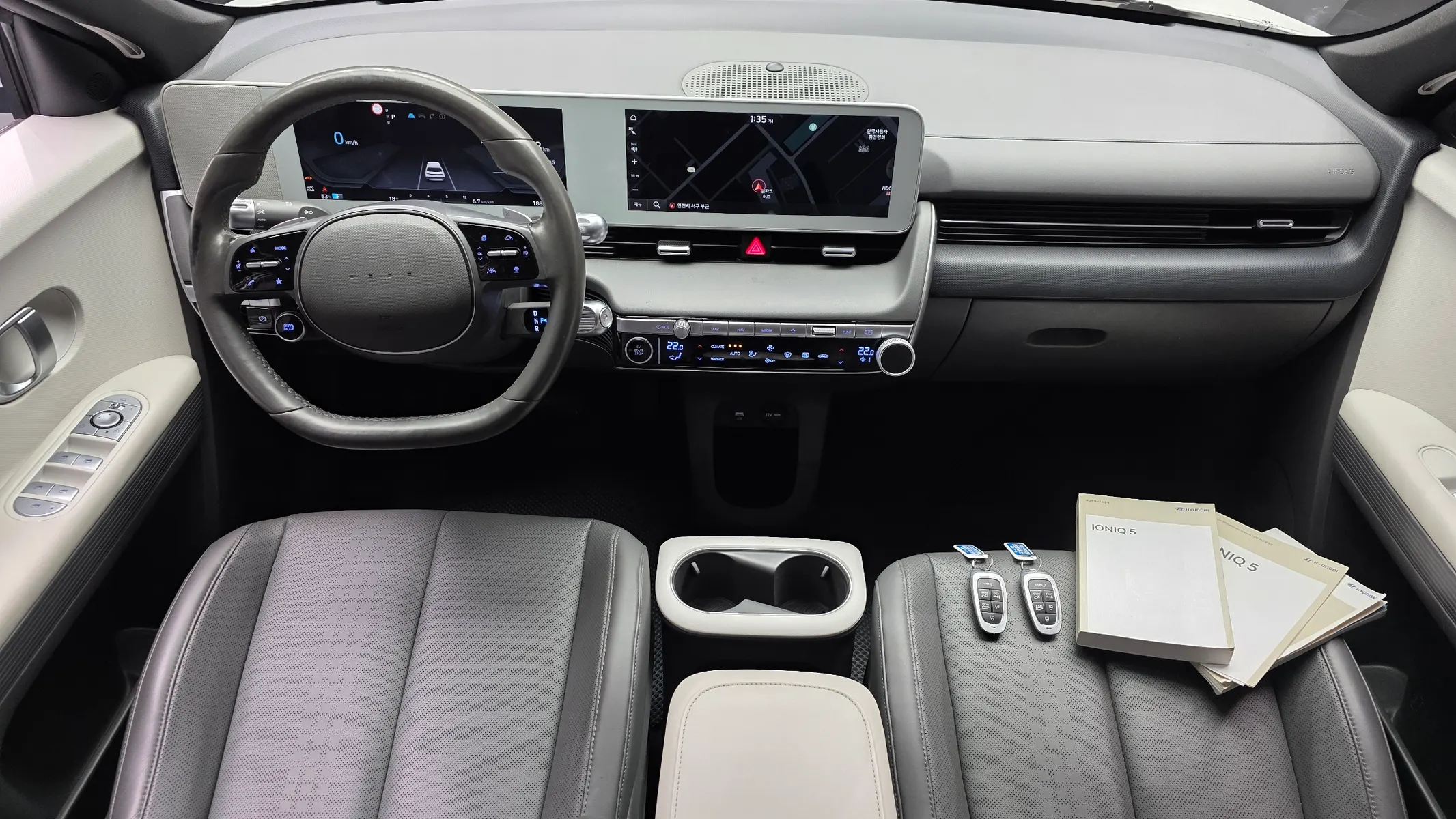 Hyundai Ioniq 5 2022 4/5