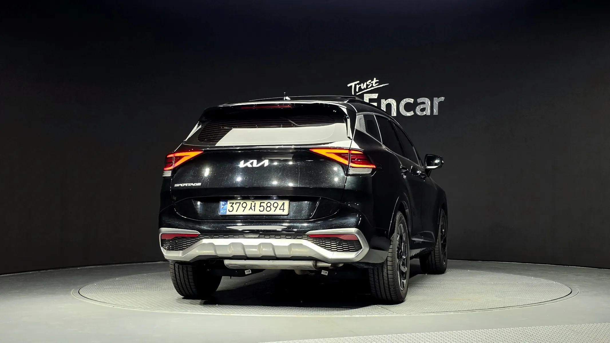 Kia 5 LPG 2.0 2WD 2022 3/5