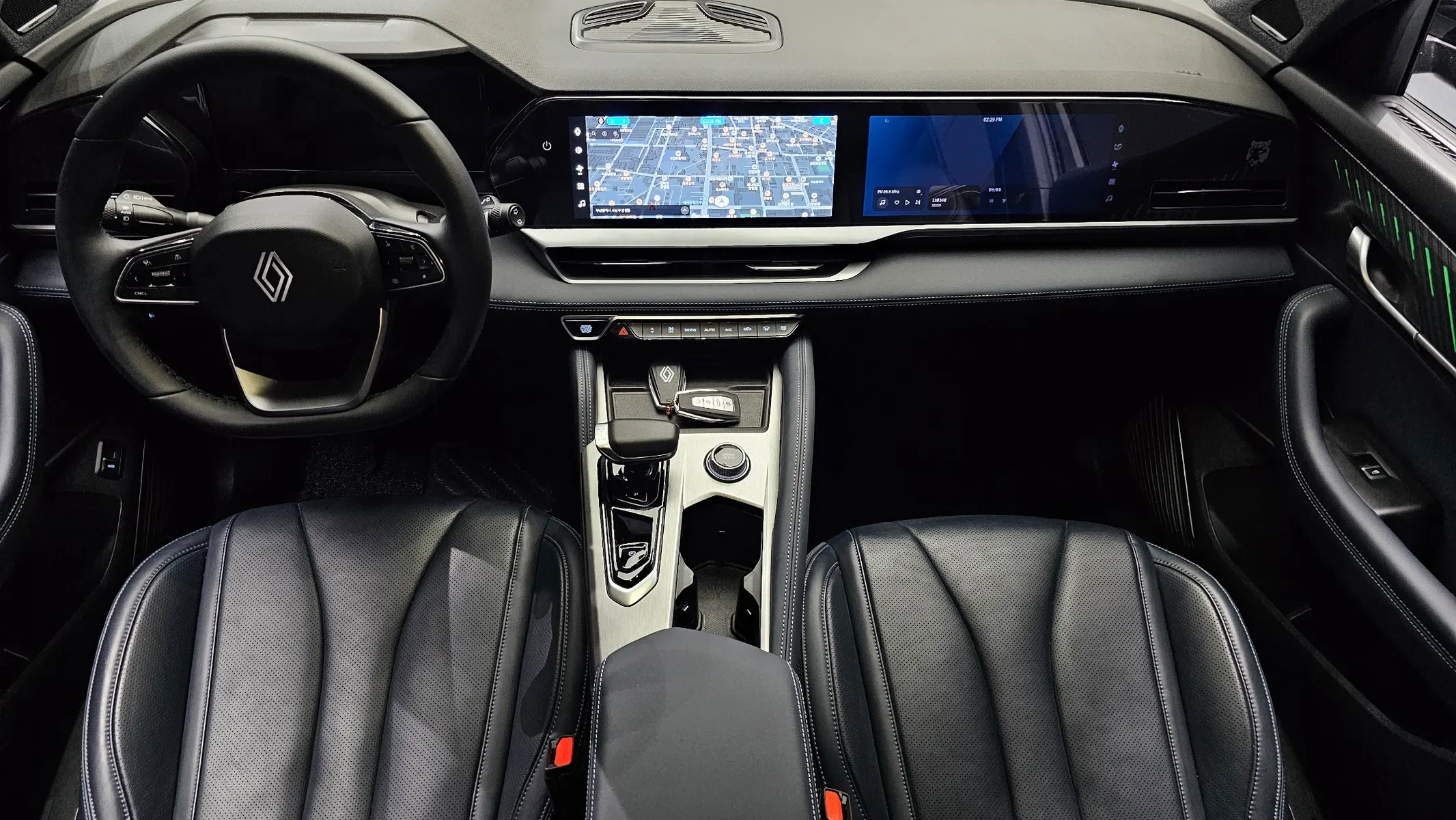Renault Korea 그랑 콜레오스 1.5 E-TECH 2WD 2025 4/5