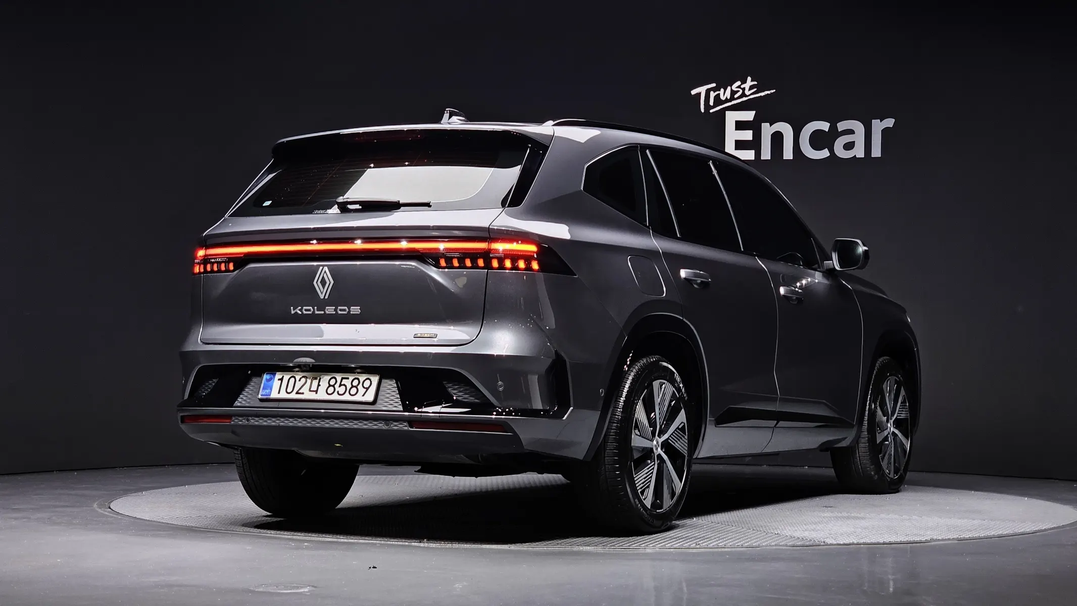 Renault Korea 그랑 콜레오스 1.5 E-TECH 2WD 2025 2/34