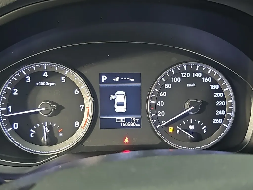 Hyundai IG 2.4 2018 4/5