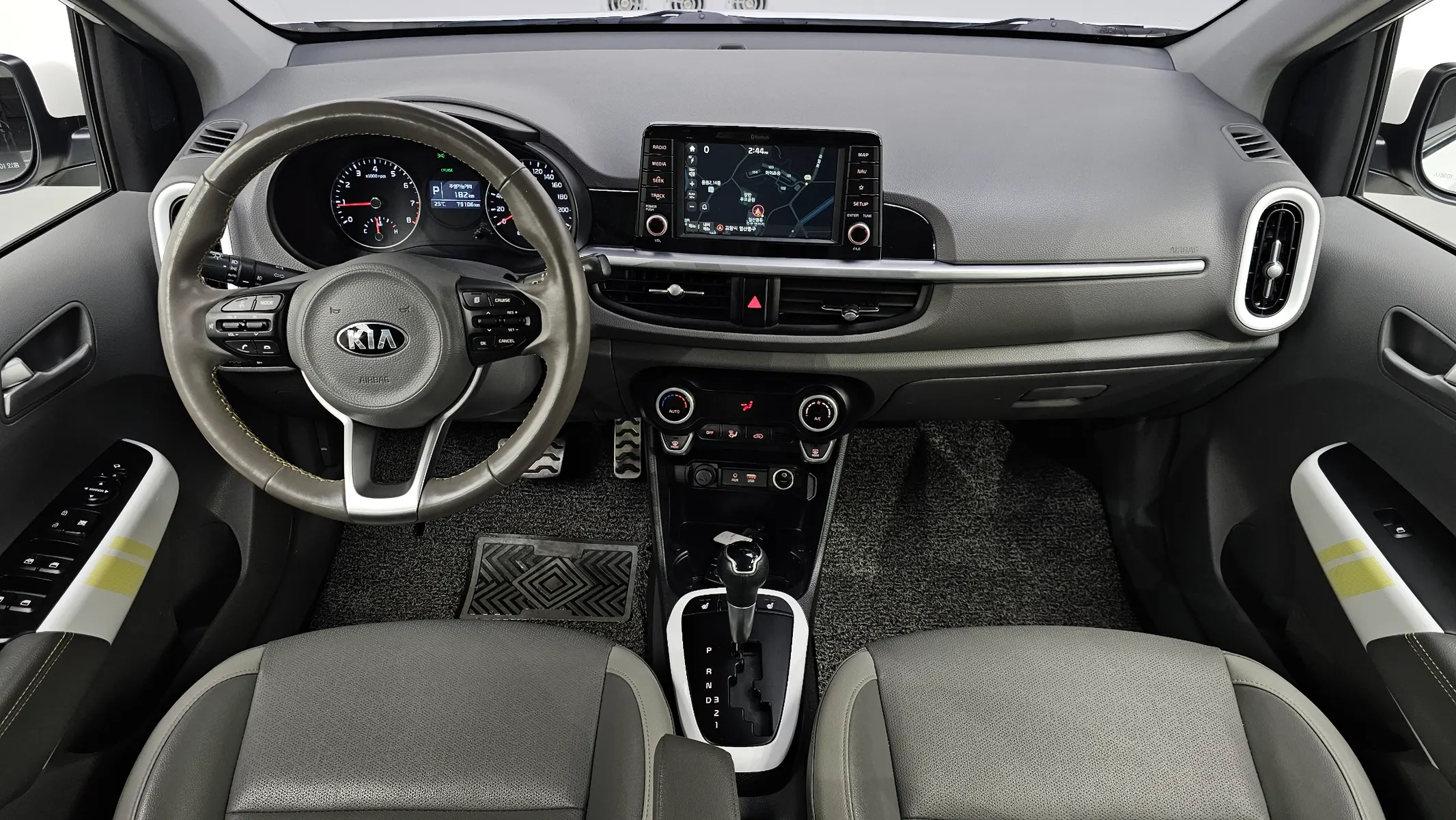 Kia (JA) 2018 4/5