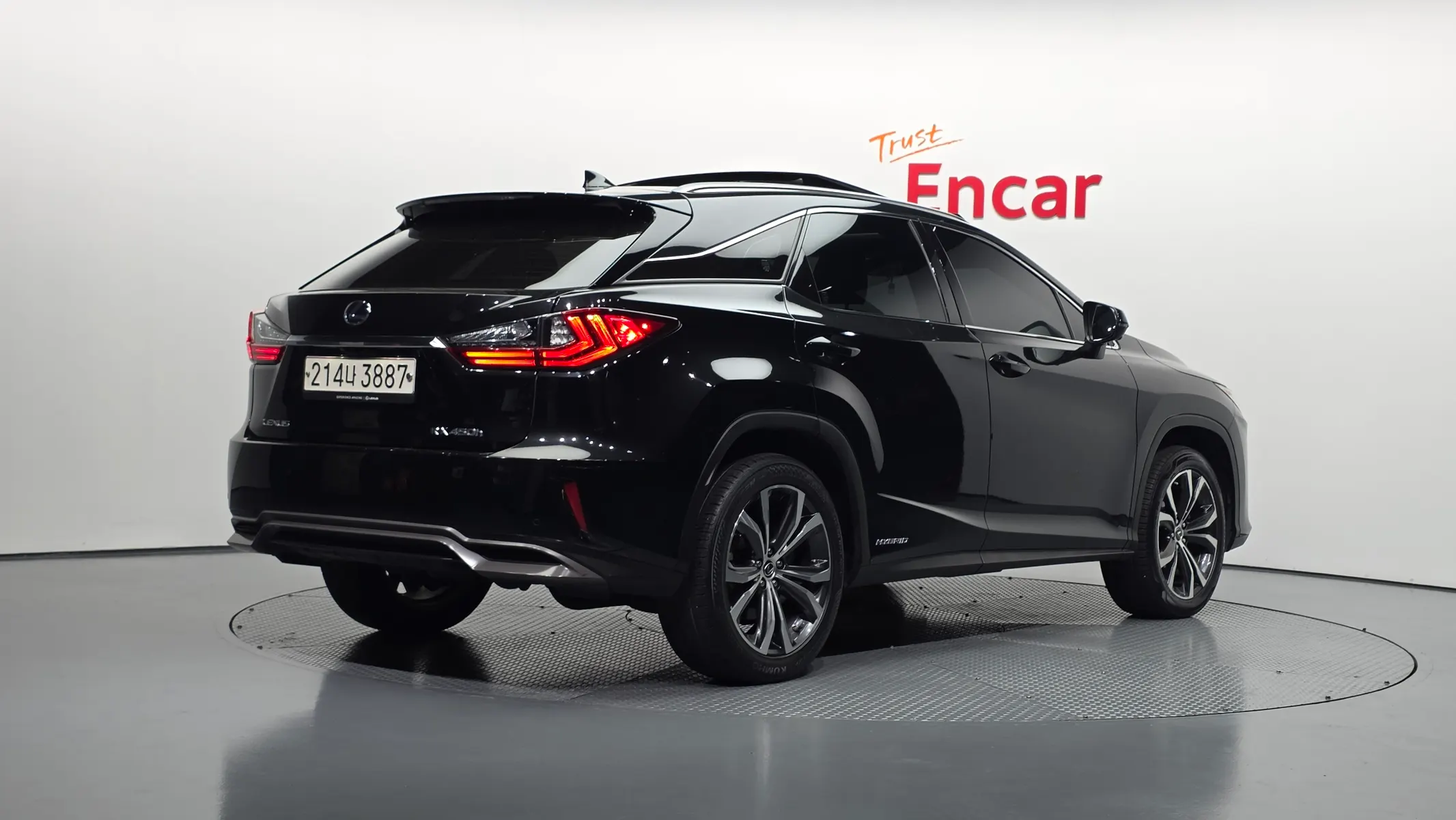 Lexus RX450h 4 2018 2/34