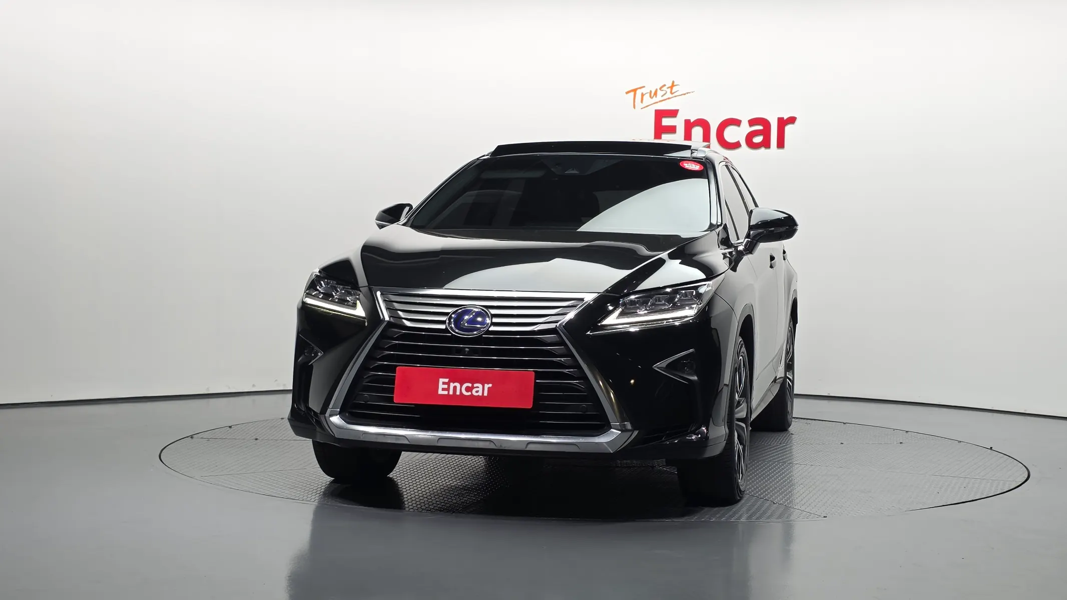 Lexus RX450h 4 2018 3/34