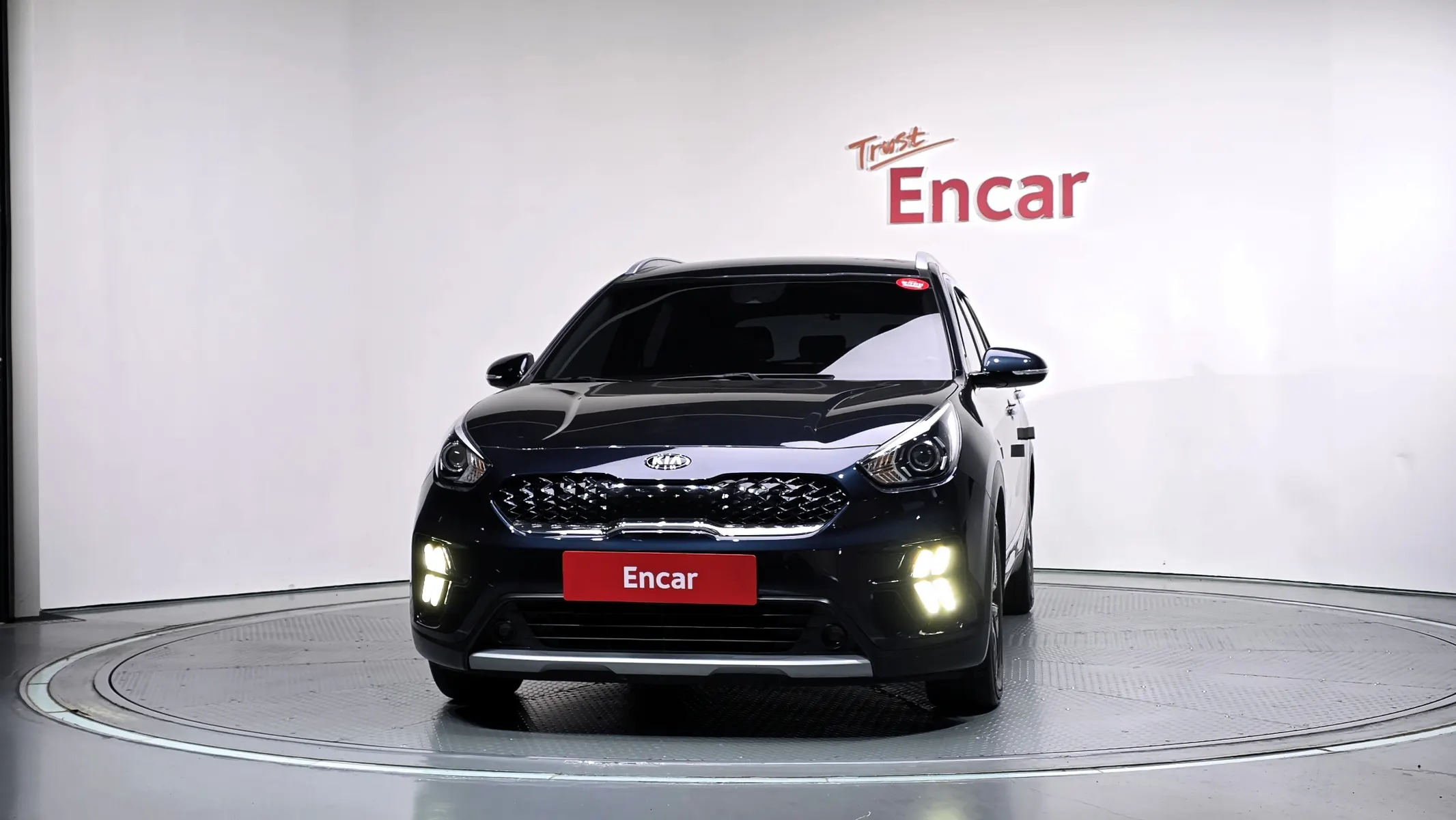 Kia 니로 1.6 HEV 2019 3/32