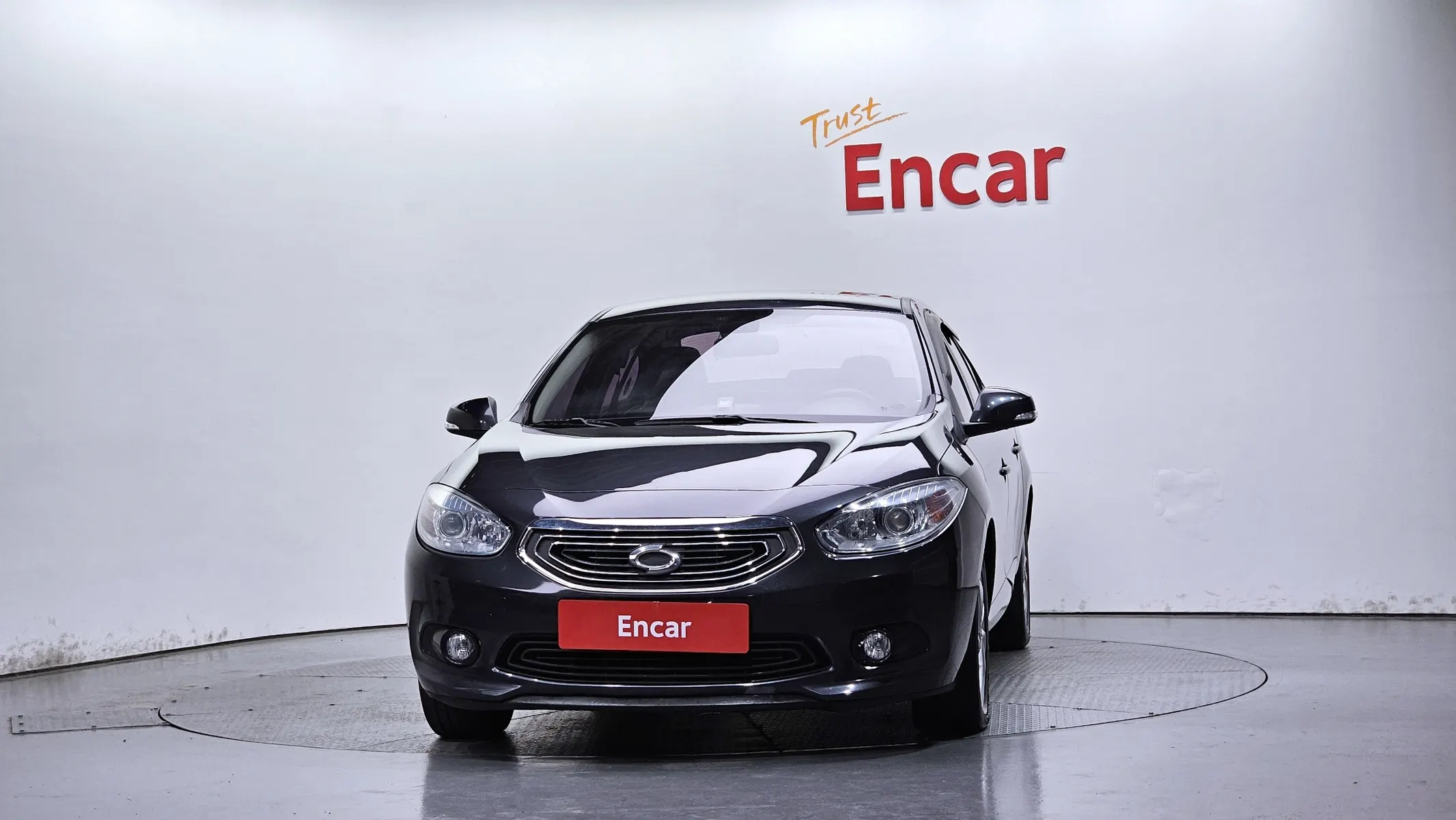 Renault Korea SM3 Z.E. RE 2016 3/31