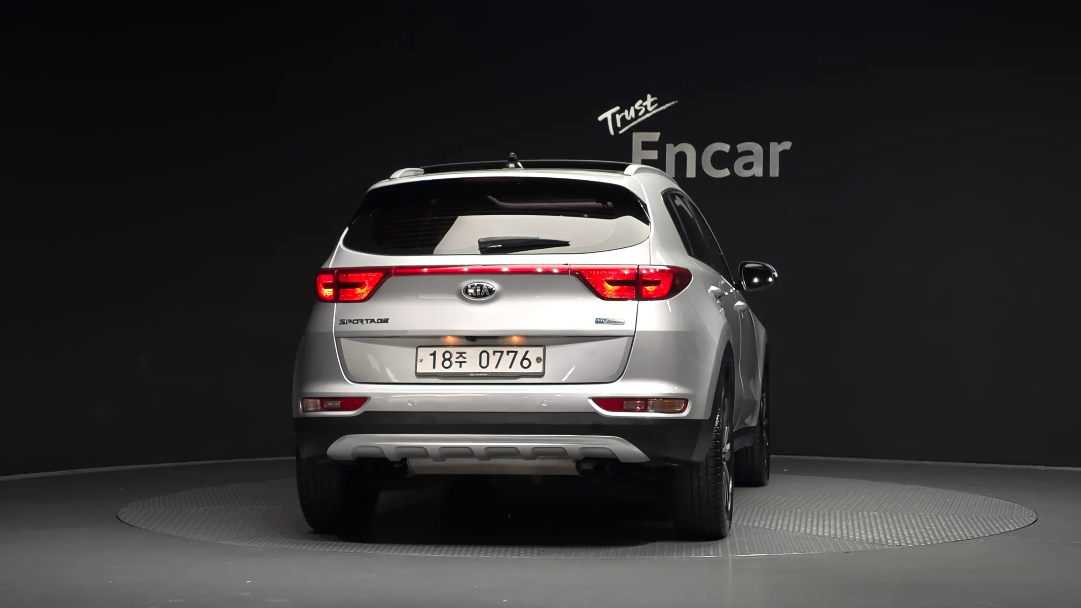 Kia 4 2.0 2WD 2015 3/5