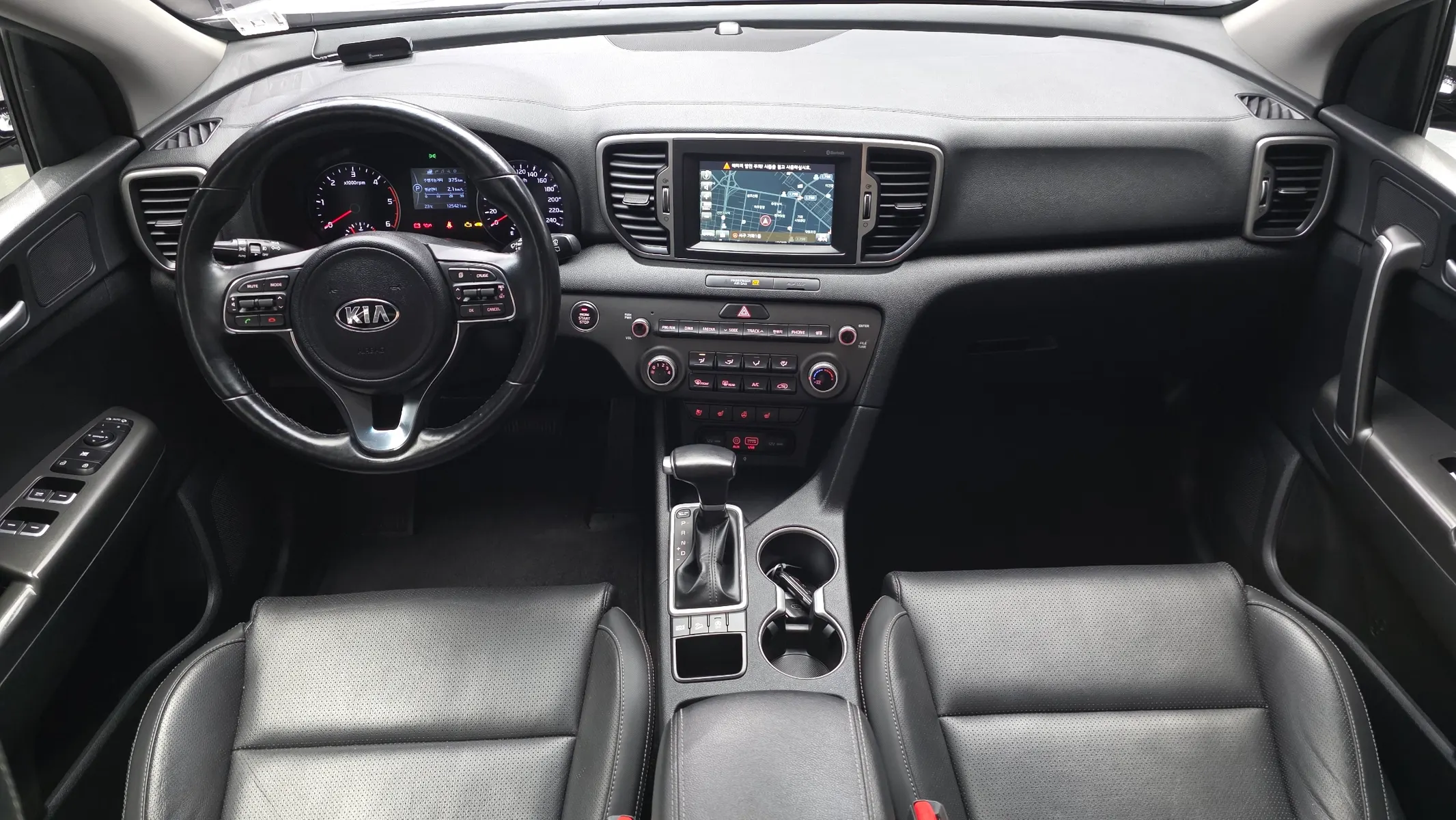 Kia 4 2.0 2WD 2015 4/5