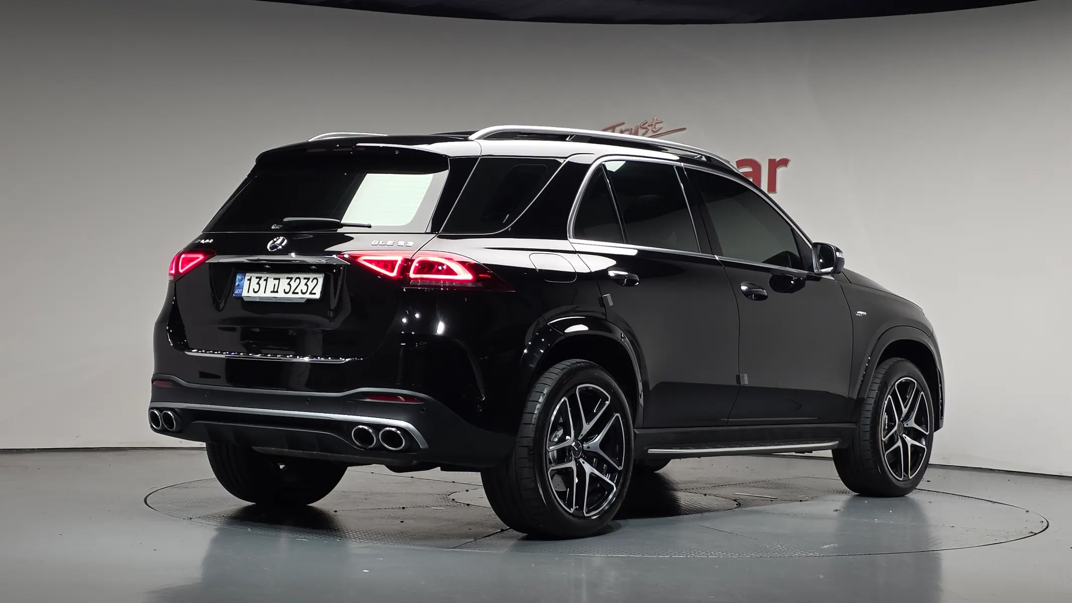 Mercedes-Benz GLE-Class W167 AMG GLE53 4MATIC+ 2022 2/40