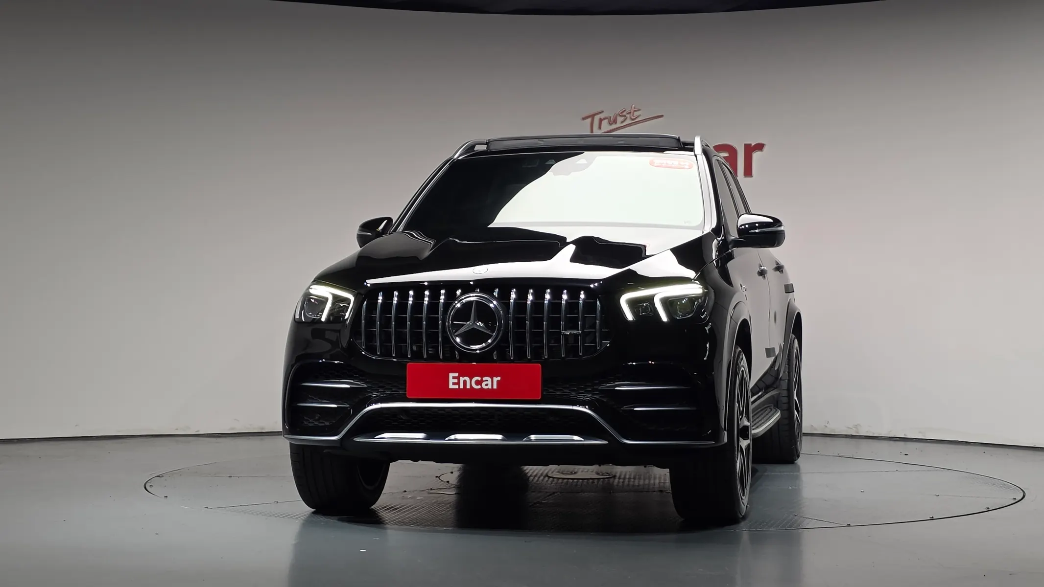 Mercedes-Benz GLE-Class W167 AMG GLE53 4MATIC+ 2022 3/40