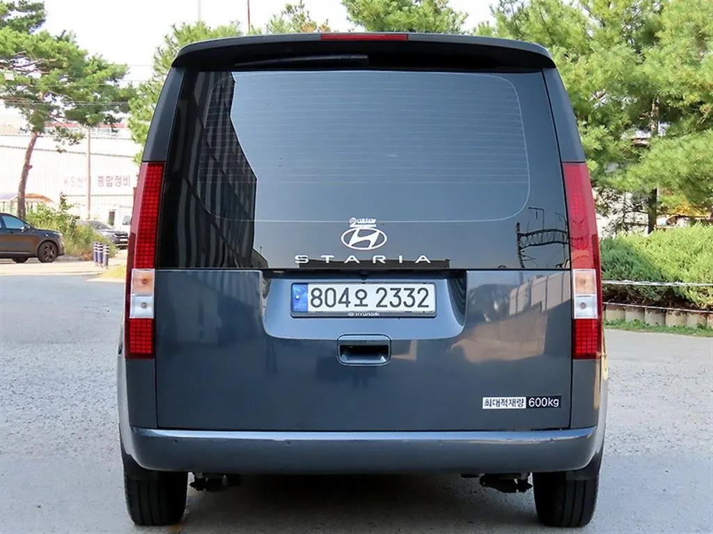 Hyundai Staria HEV 1.6 5 2024 3/5