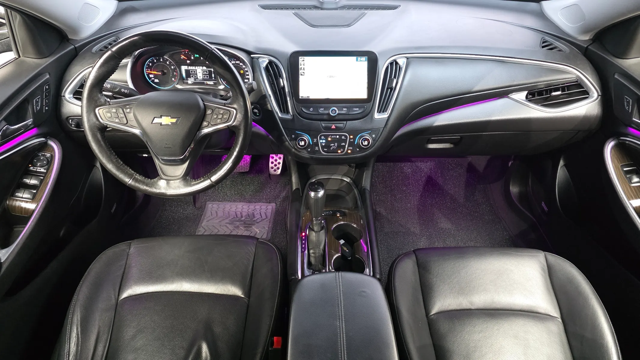 Chevrolet 말리부 1.5 2017 4/5