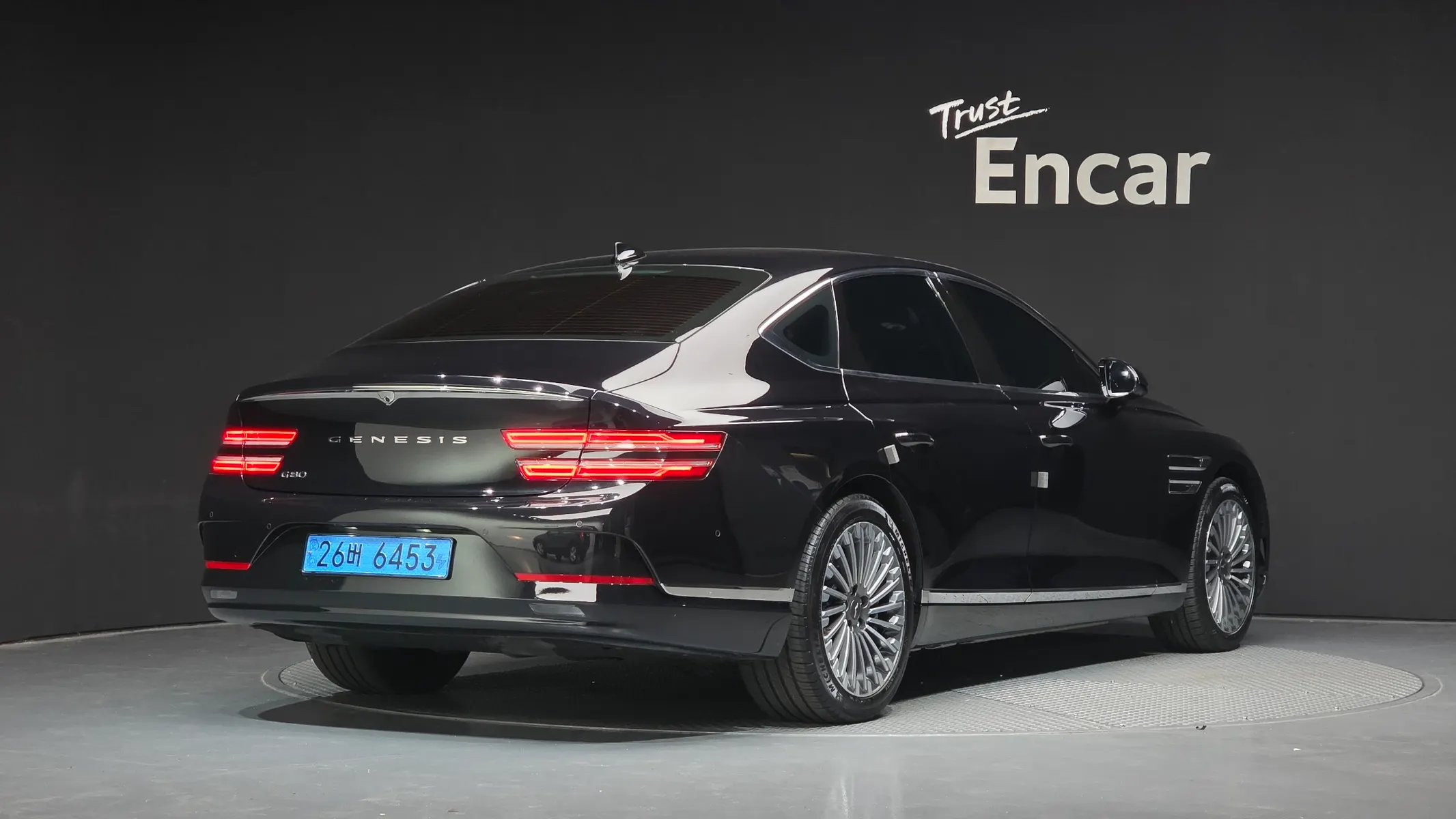 Genesis G80 (RG3) e-AWD 2022 2/34