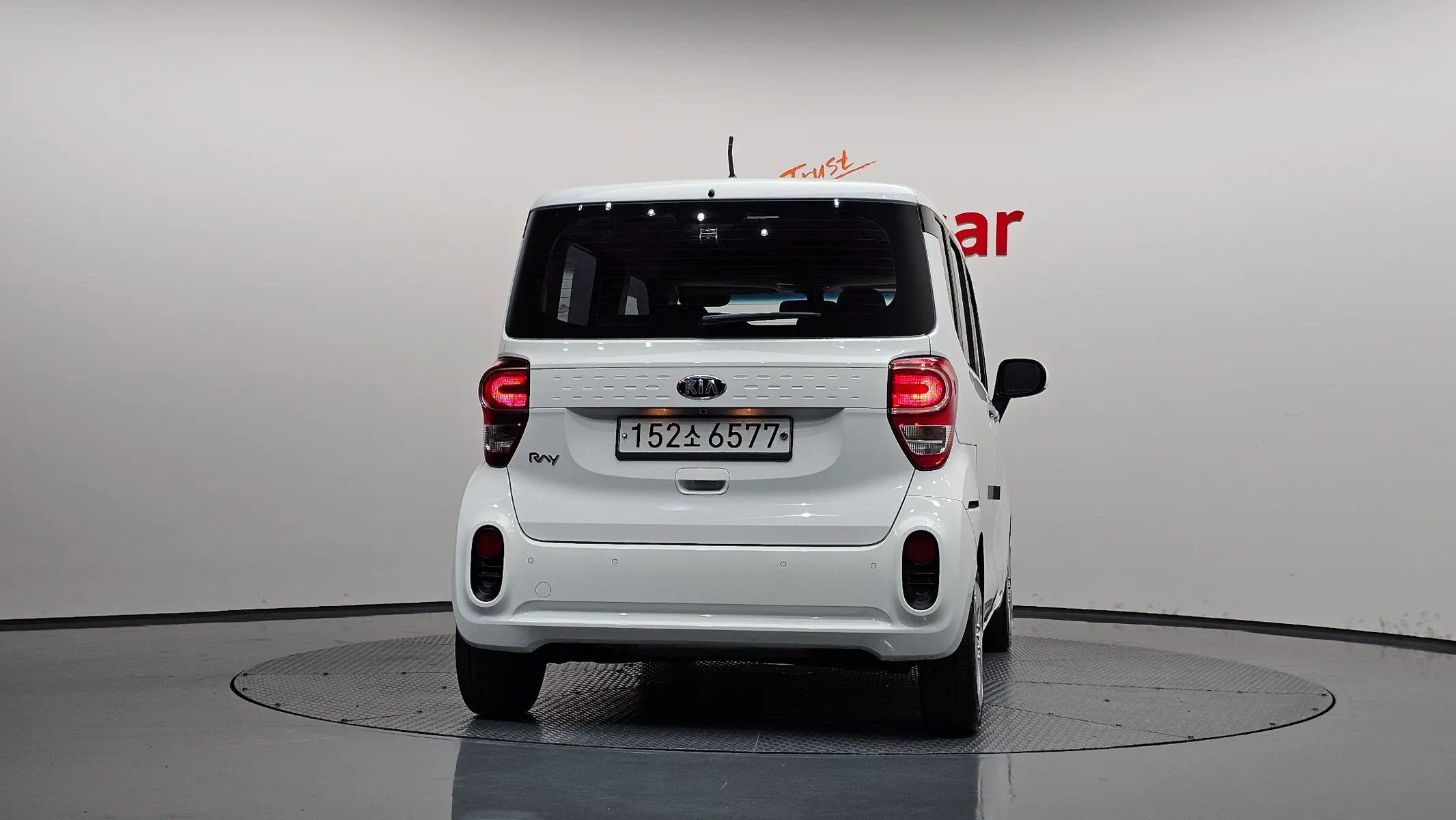 Kia Ray 2020 3/5