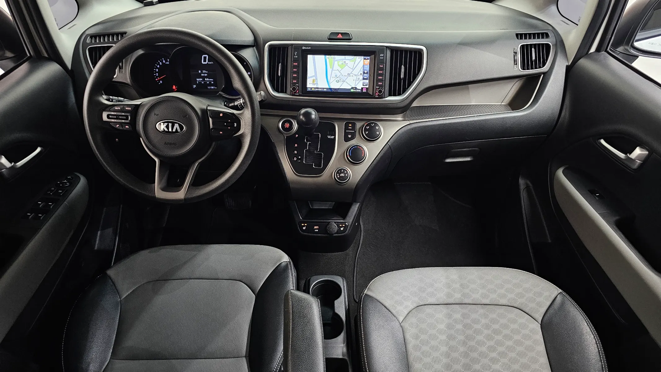 Kia Ray 2020 4/5