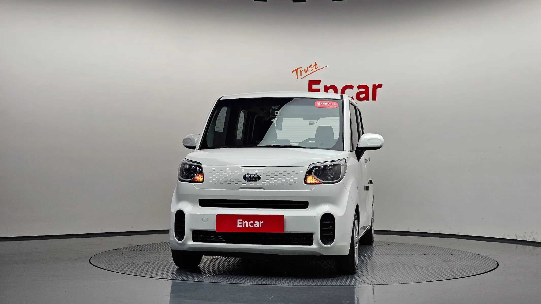 Kia Ray 2020 2/5