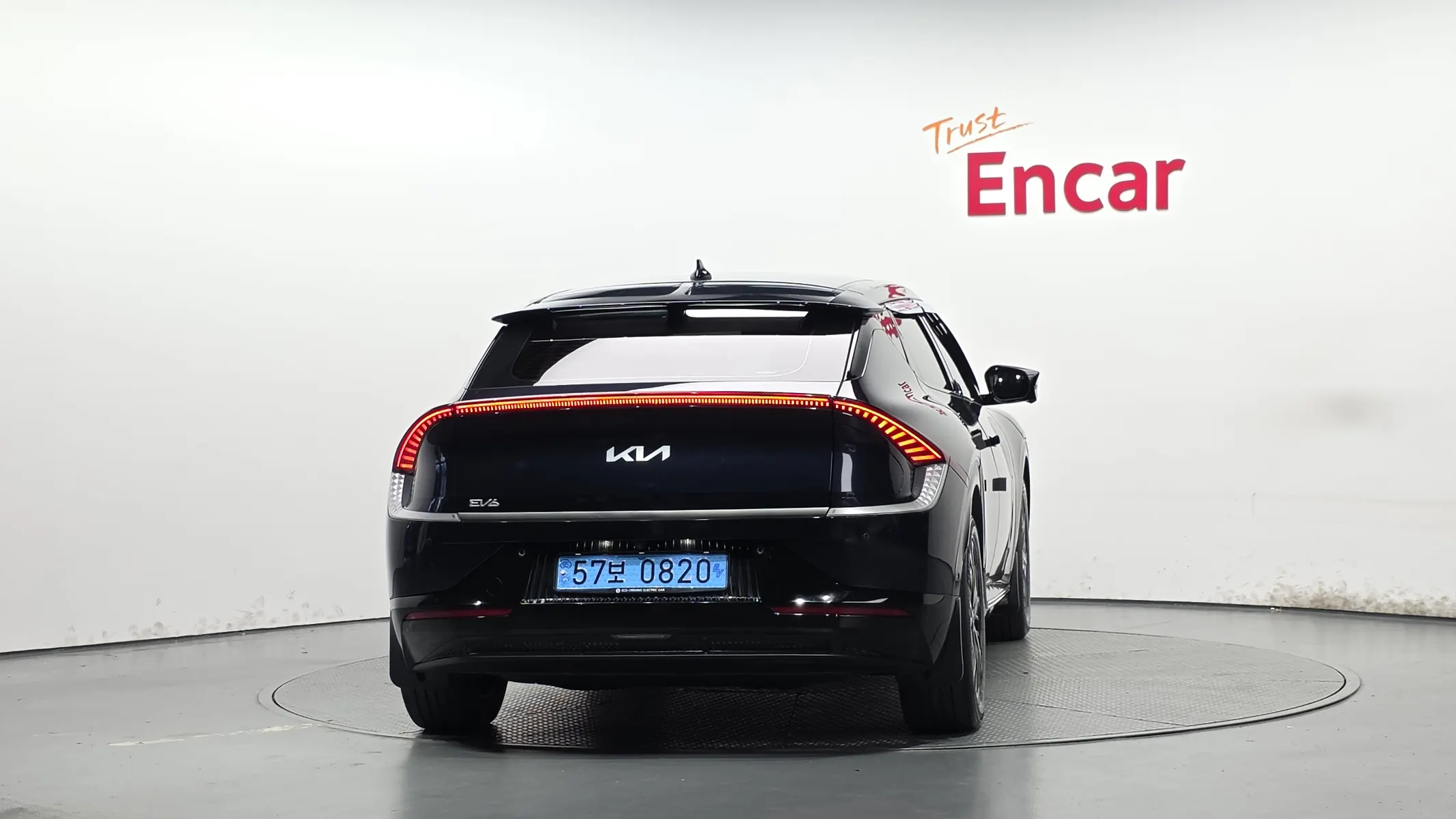 Kia EV6 2022 3/5