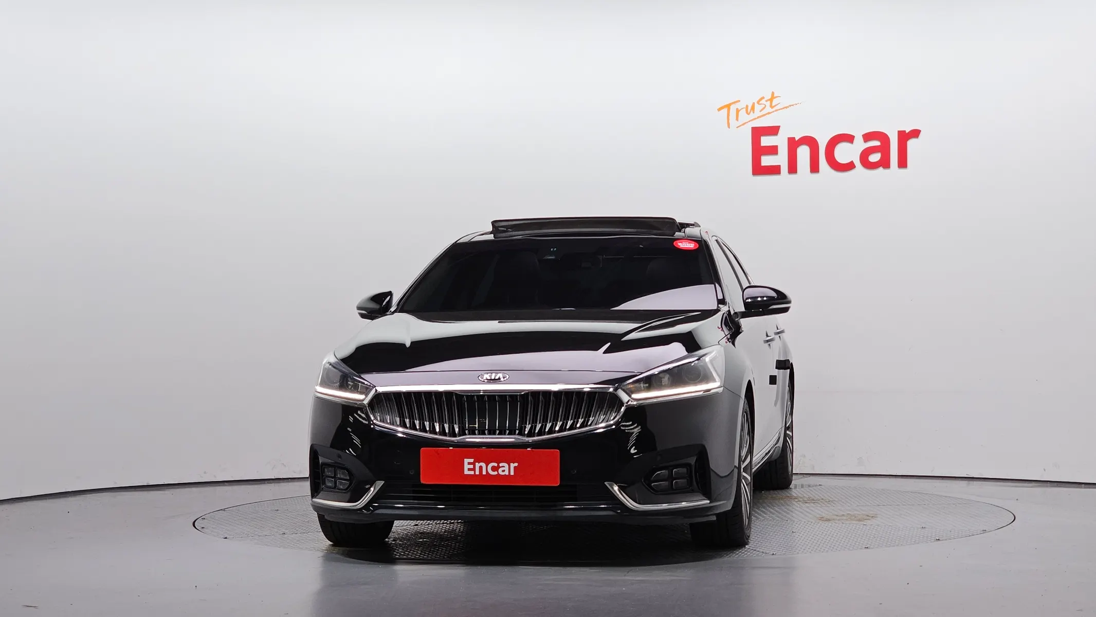 Kia K7 3.0 LPI () 2017 2/5