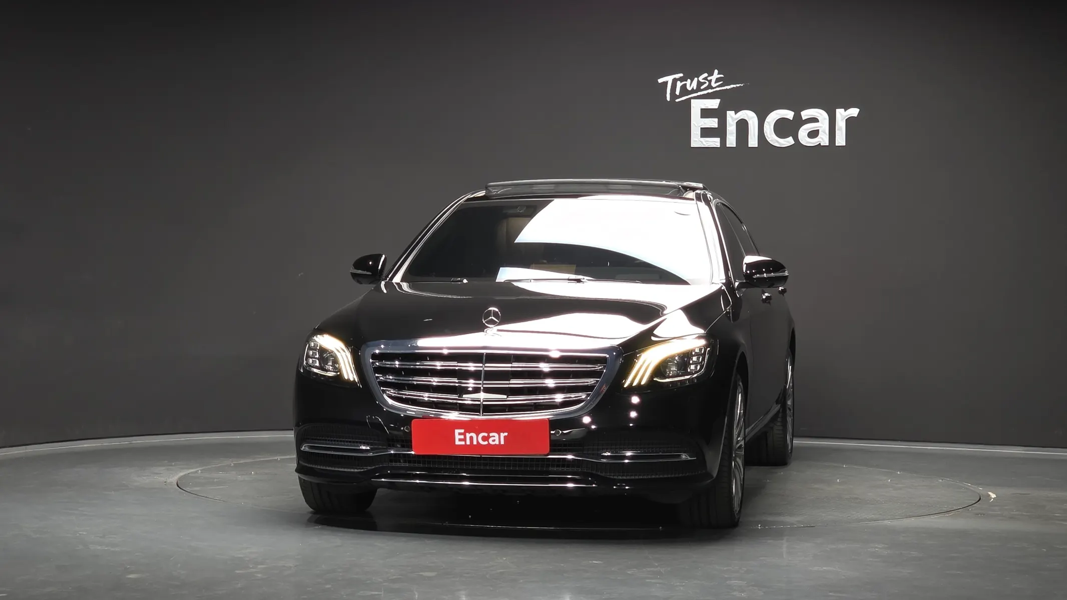 Mercedes-Benz S-Class W222 S560L 4MATIC 2017 3/21