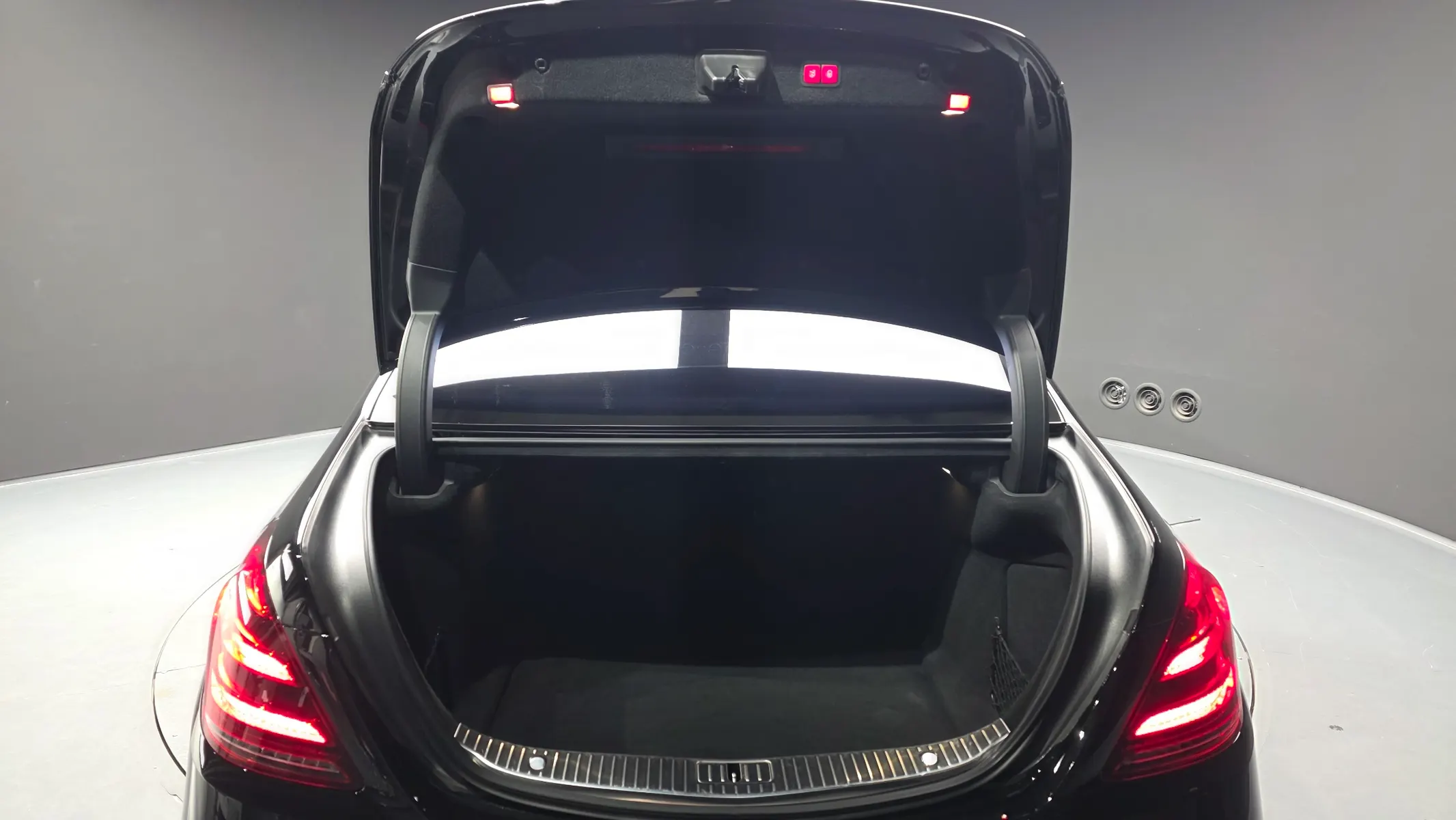 Mercedes-Benz S-Class W222 S560L 4MATIC 2017 20/21