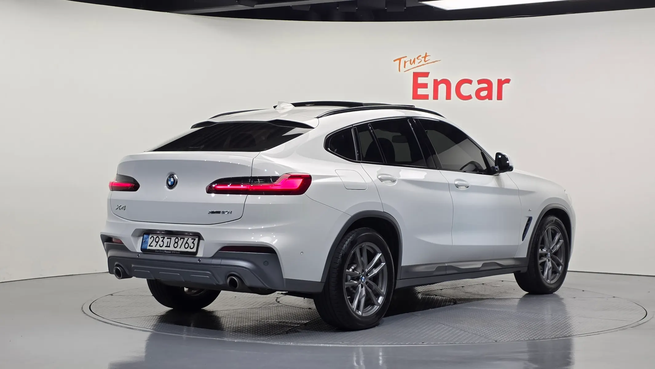 BMW X4 (G02) xDrive20i M X 2020 2/31