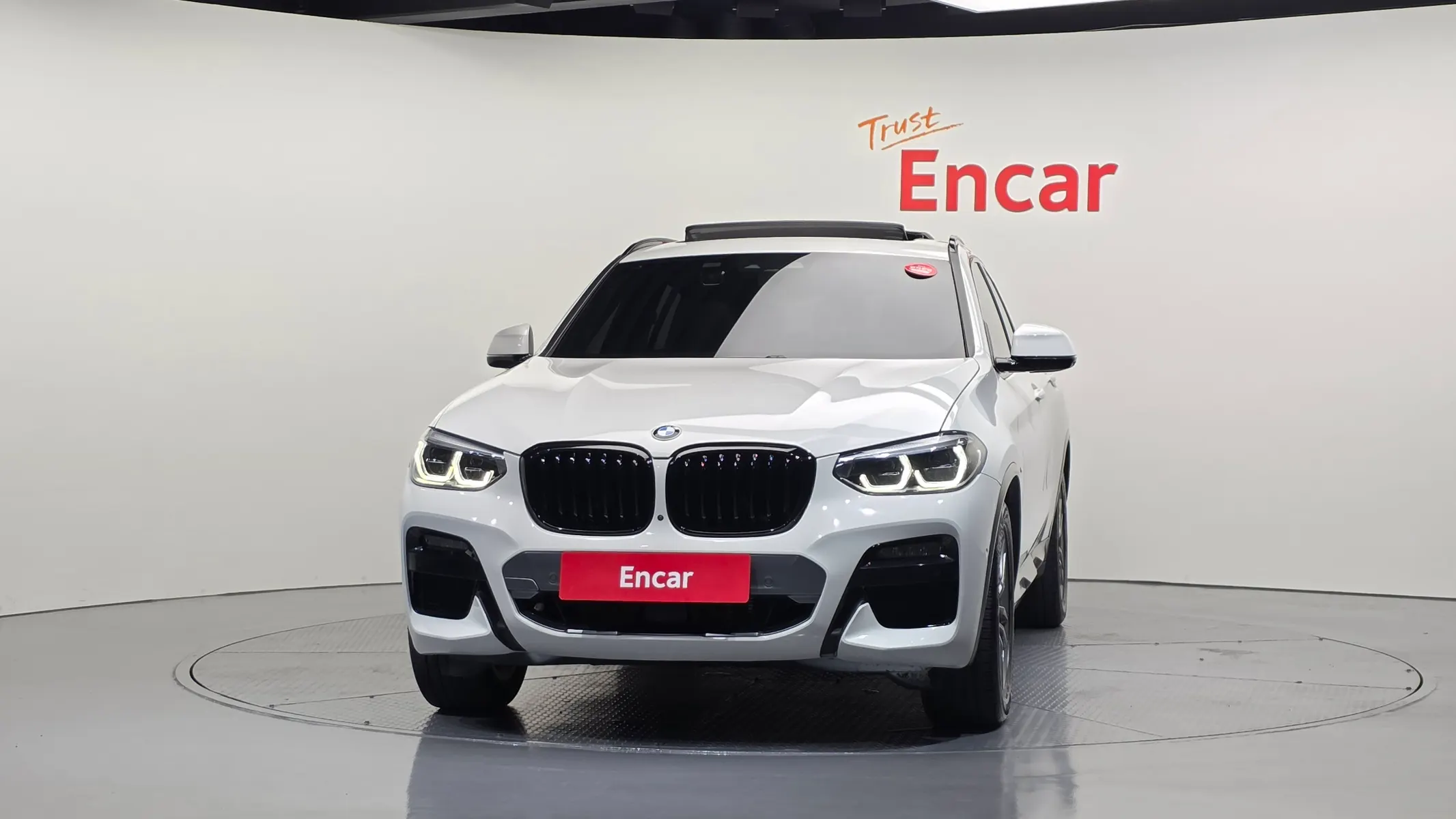 BMW X4 (G02) xDrive20i M X 2020 3/31