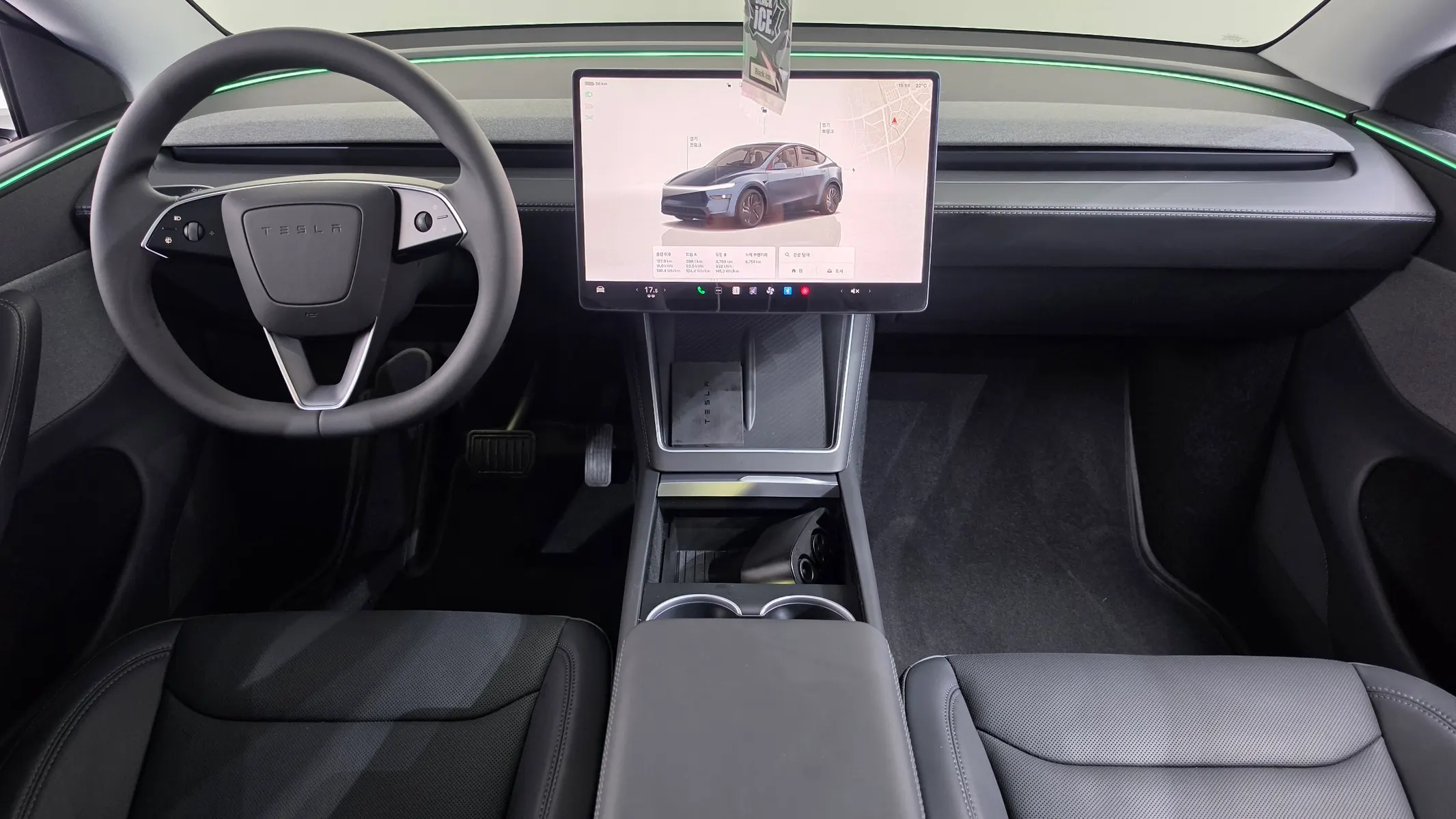 Tesla Y RWD 2025 4/5