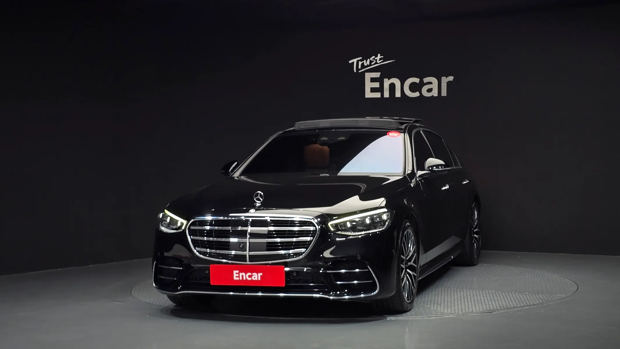 Mercedes-Benz S-Class W223 S500L 4MATIC 2022 3/31