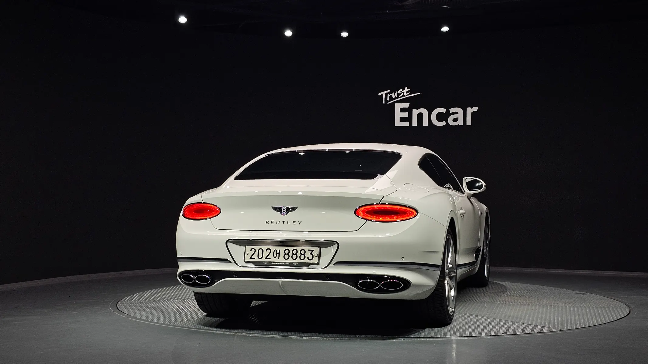 Bentley GT 3 4.0 GT 2023 3/5