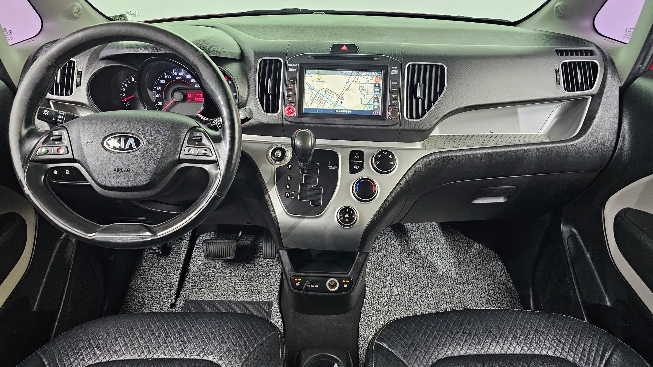 Kia Ray 2014 4/5
