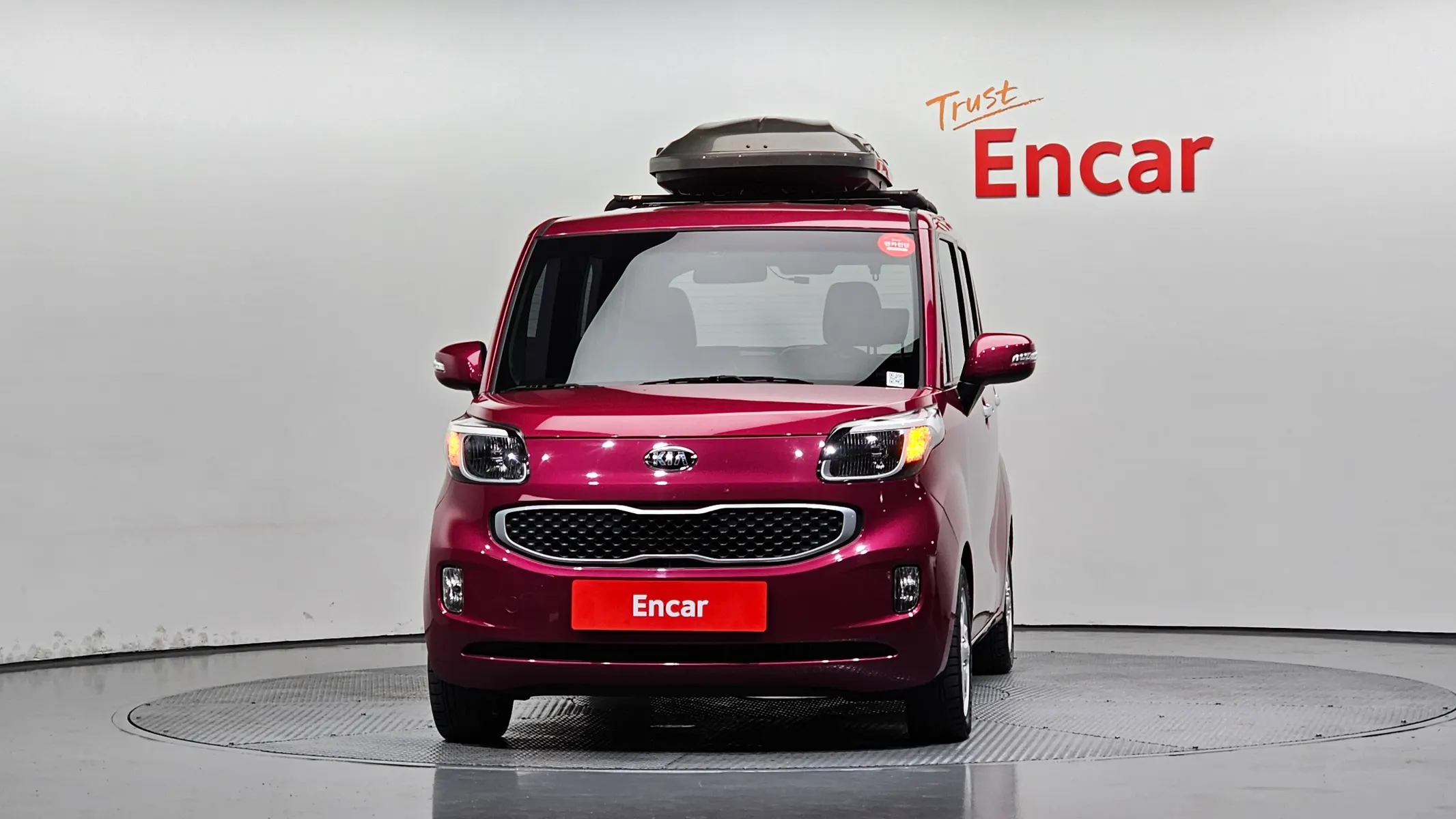 Kia Ray 2014 2/5