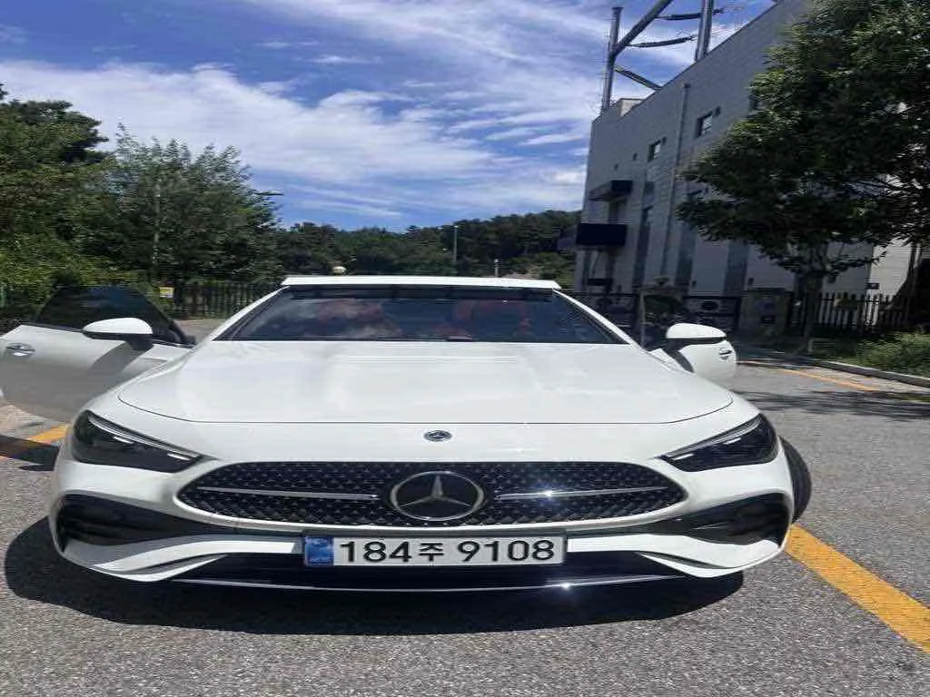Mercedes-Benz CLE-Class C236 CLE200 2025 3/18