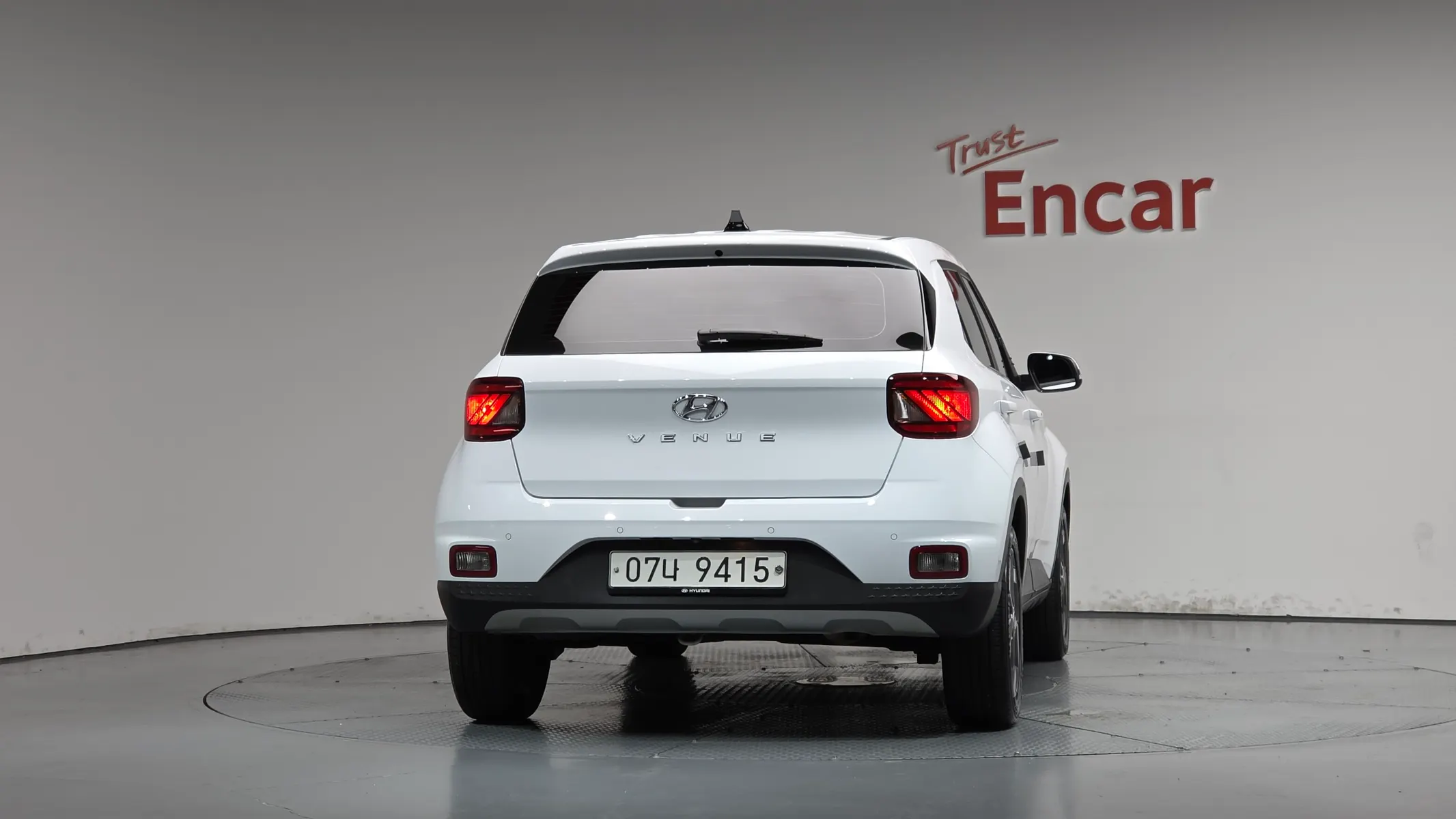 Hyundai Venue 1.6 2019 3/5