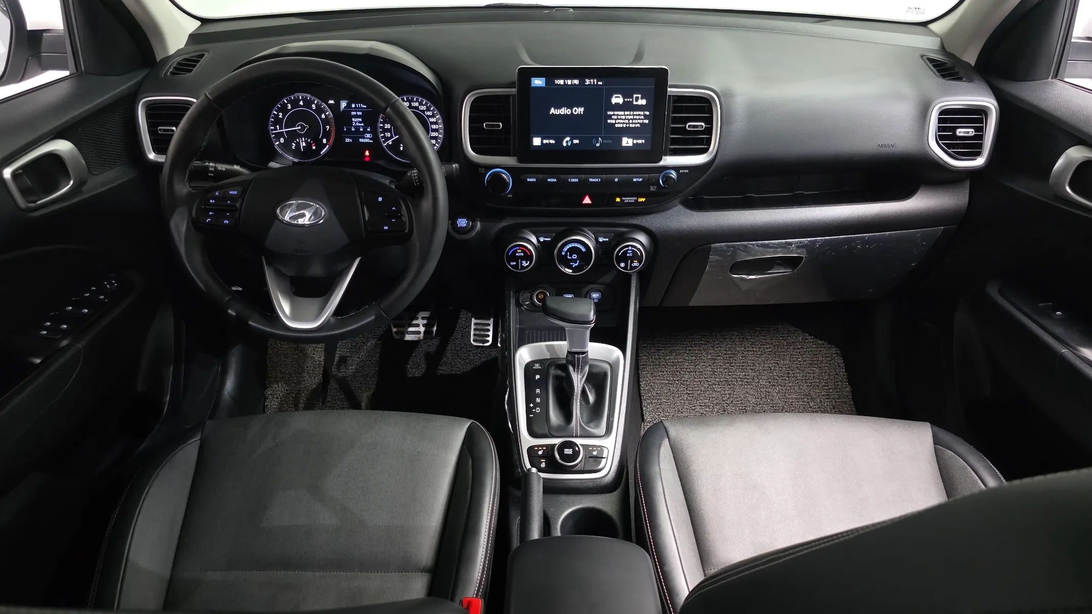 Hyundai Venue 1.6 2019 4/5