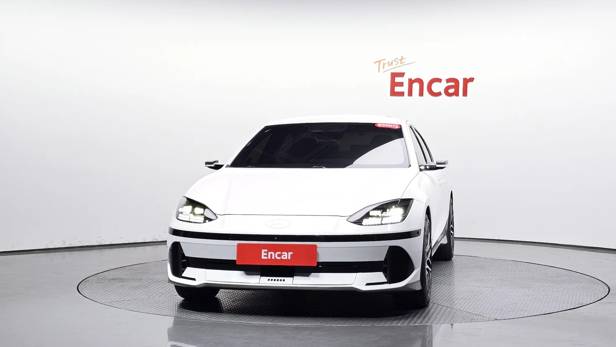 Hyundai Ioniq 6 AWD 2022 3/36