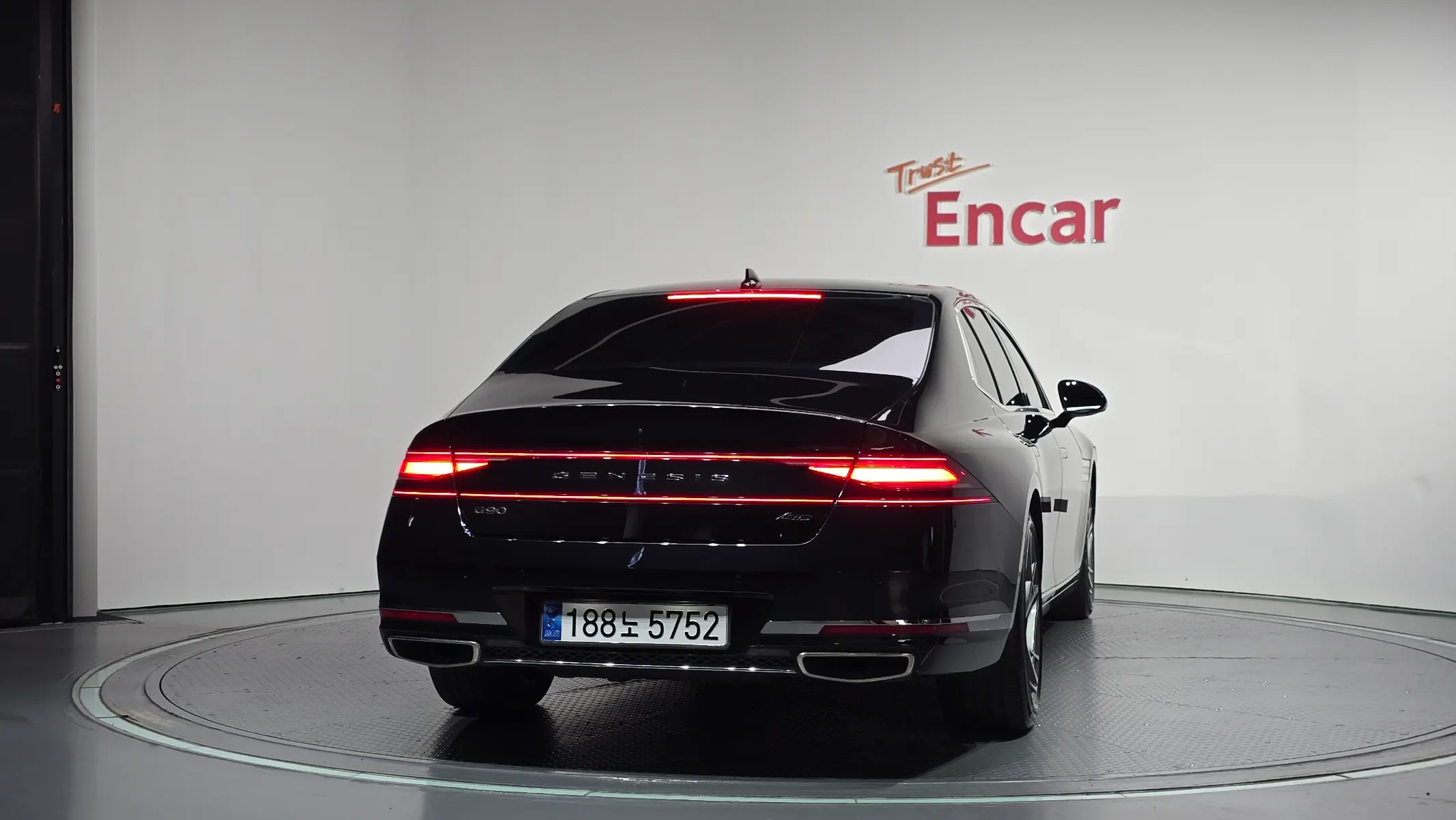 Genesis G90 (RS 4) 3.5 AWD 2022 3/5
