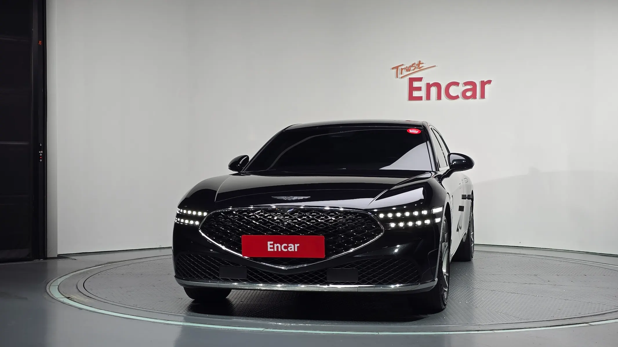 Genesis G90 (RS 4) 3.5 AWD 2022 2/5