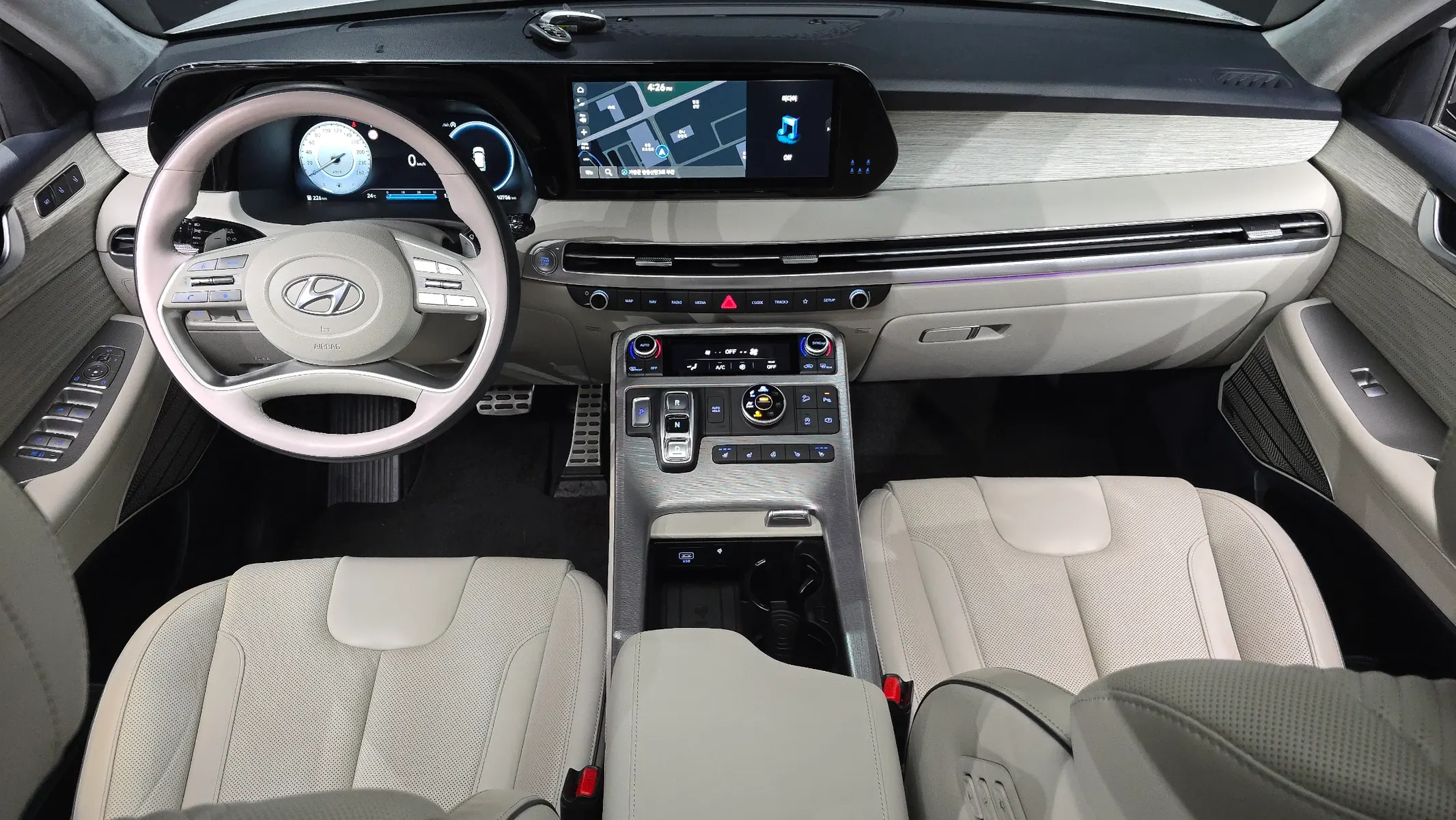 Hyundai 팰리세이드 3.8 4WD 2023 3/5